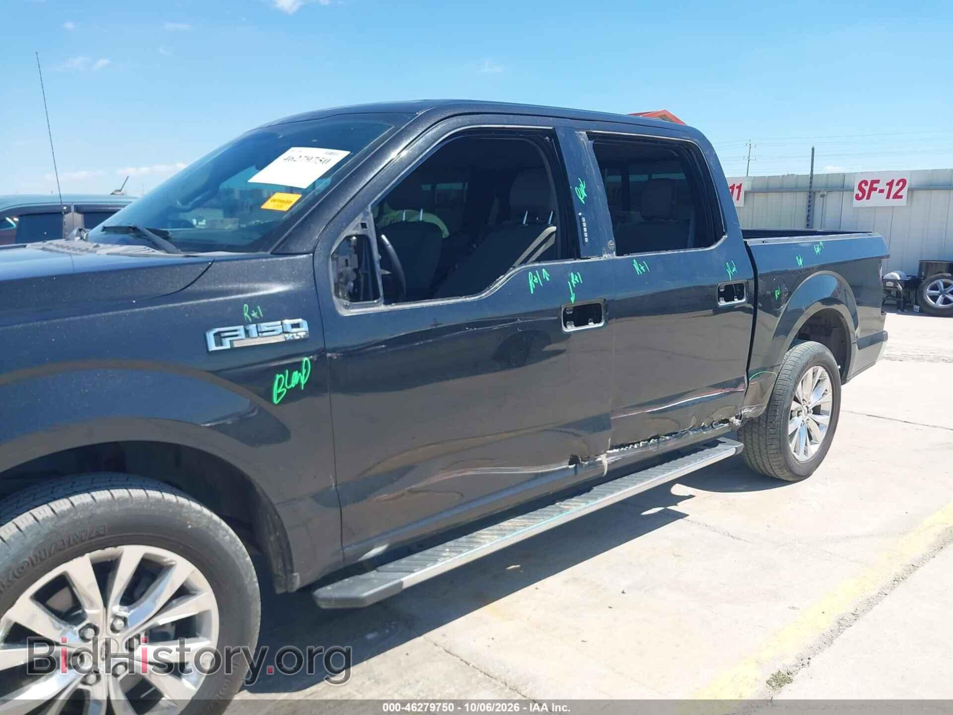 2015 FORD F-150 - VIN: 1FTEW1CF6FFA39207 - Фото 6