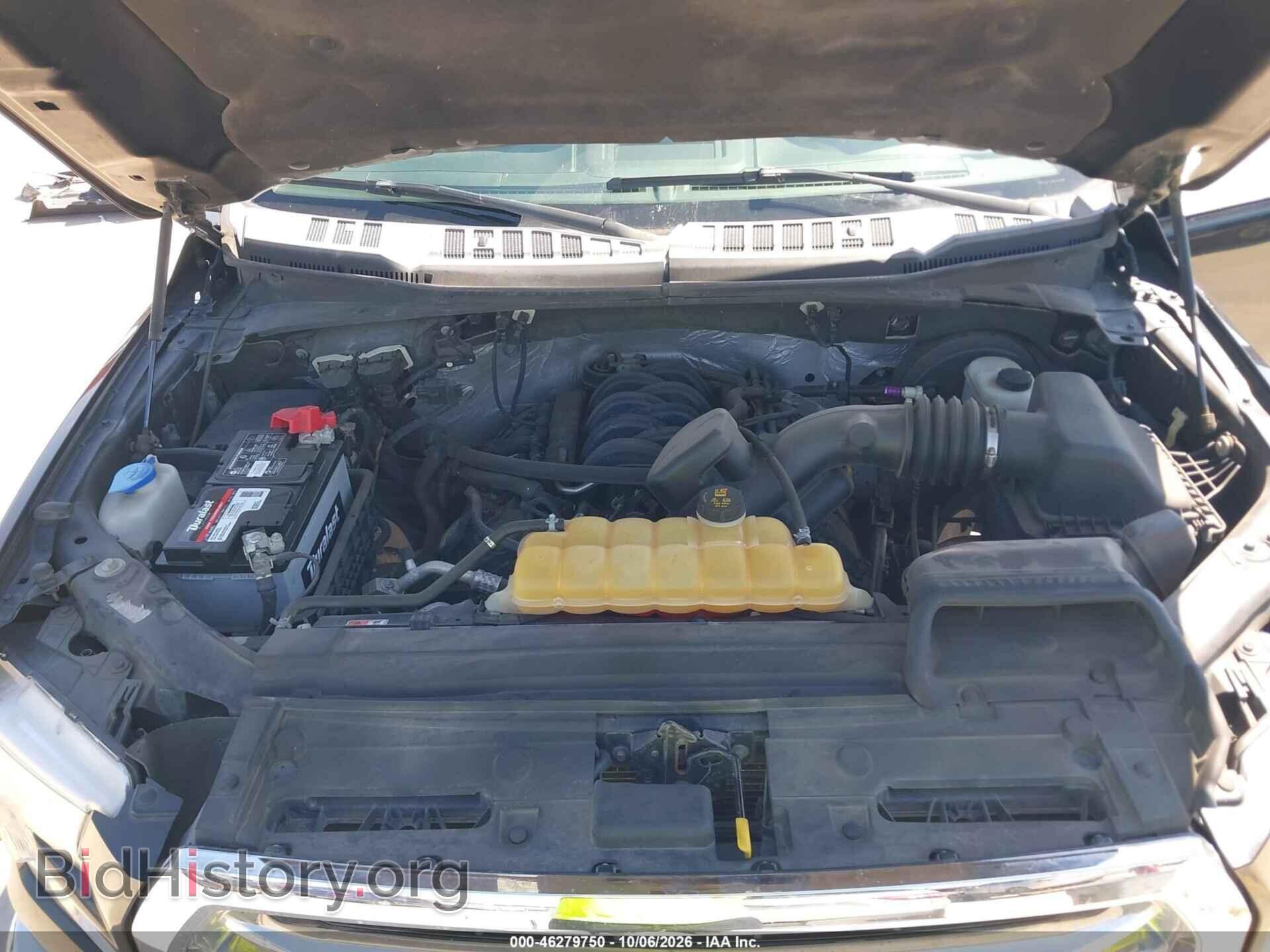 2015 FORD F-150 - VIN: 1FTEW1CF6FFA39207 - Фото 10