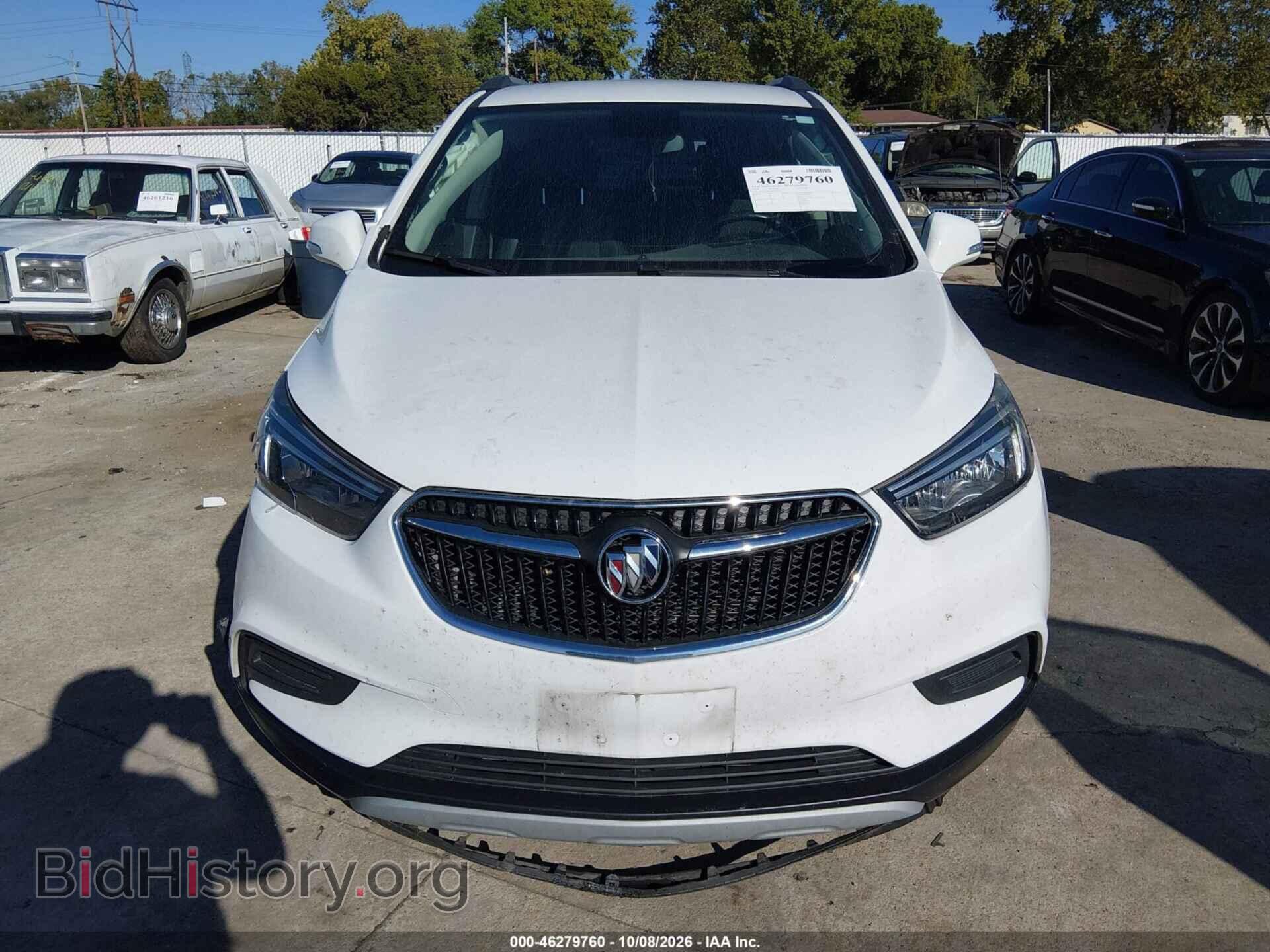 2019 BUICK ENCORE - VIN: KL4CJASB0KB804718 - Photo 11