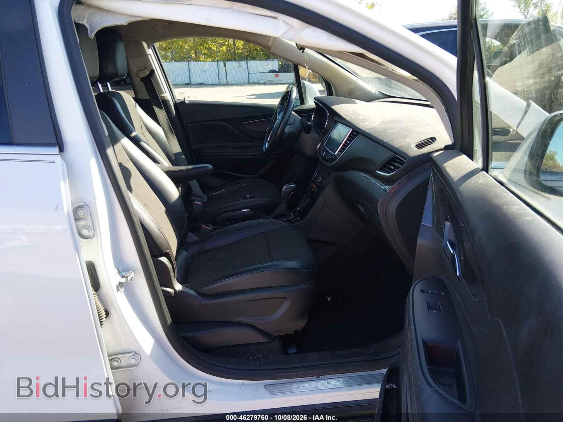 2019 BUICK ENCORE - VIN: KL4CJASB0KB804718 - Photo 5