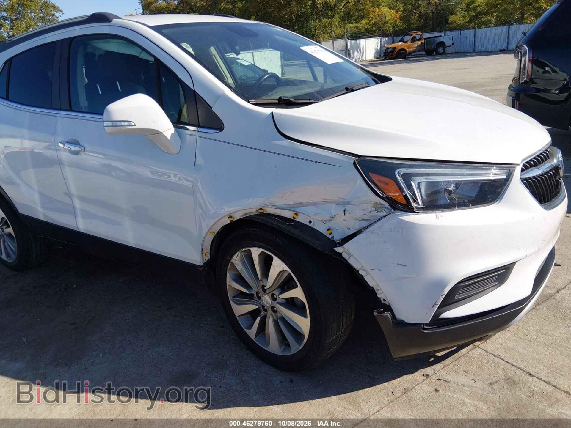 2019 BUICK ENCORE - VIN: KL4CJASB0KB804718 - Photo 6