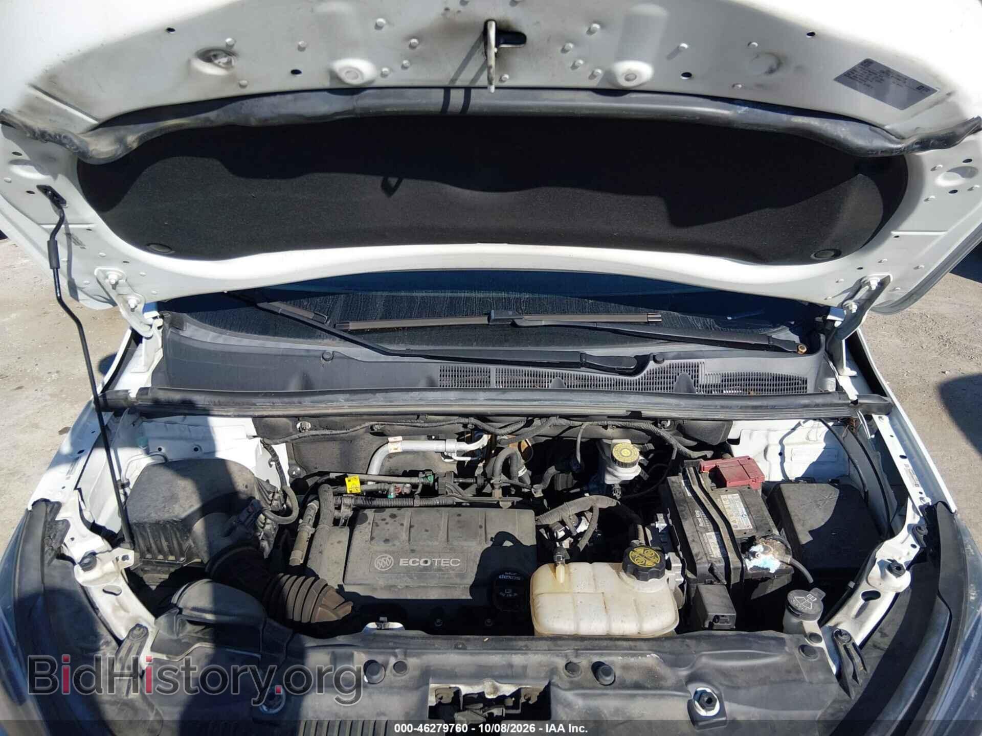 2019 BUICK ENCORE - VIN: KL4CJASB0KB804718 - Photo 9