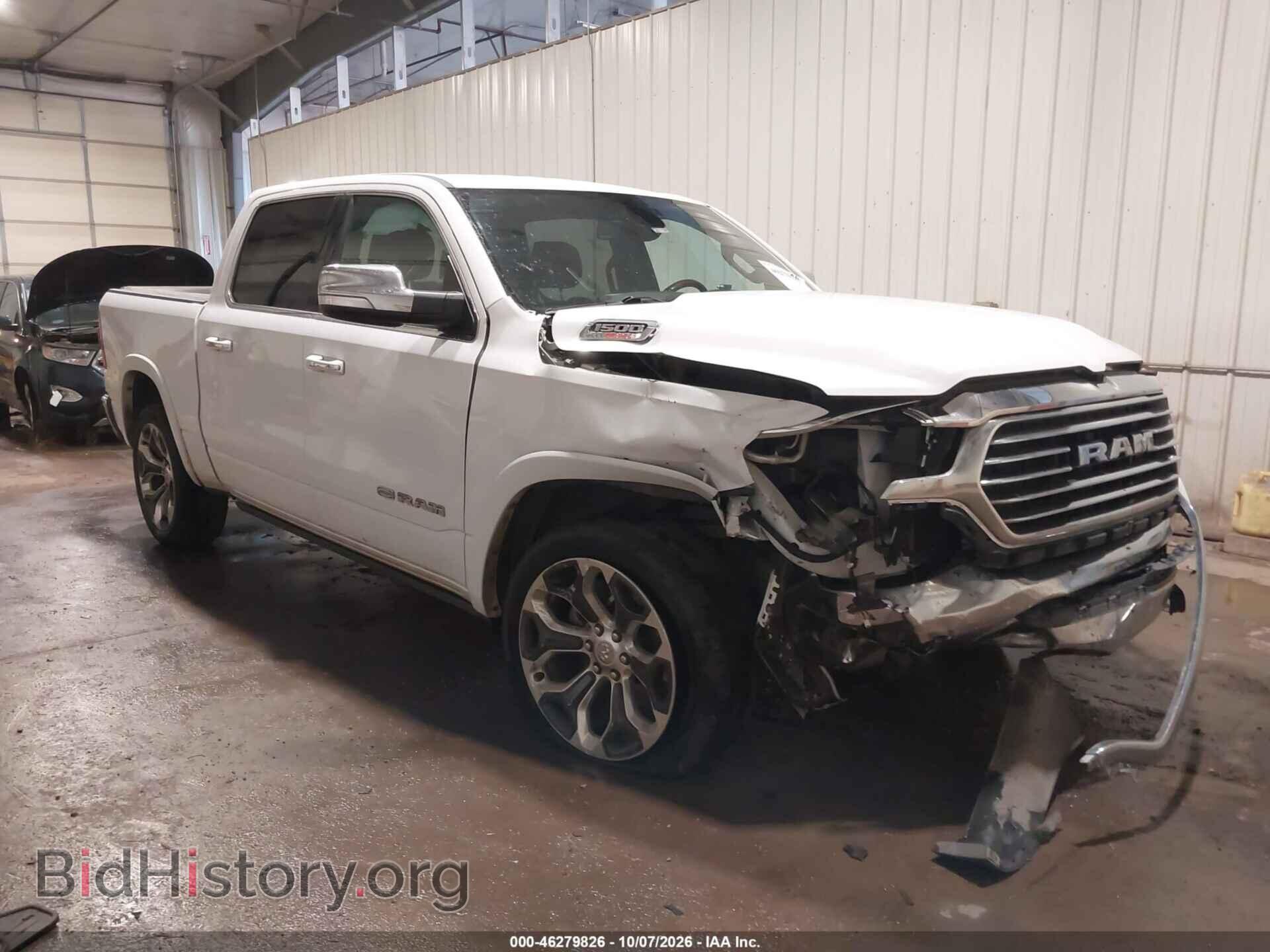 Photo 1C6SRFKM7LN249444 - RAM 1500 2020