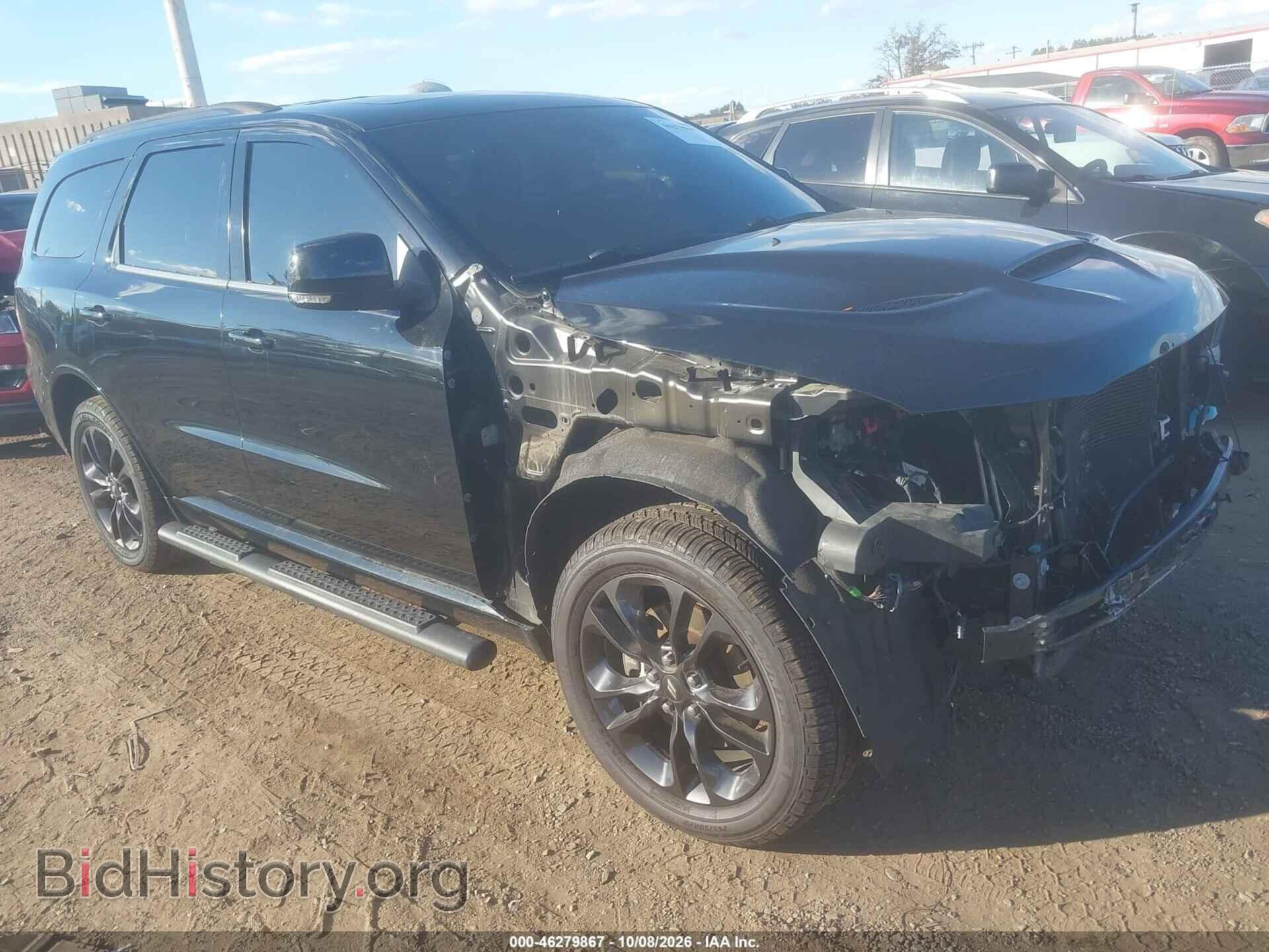 Photo 1C4RDJDG2NC160475 - DODGE DURANGO 2022