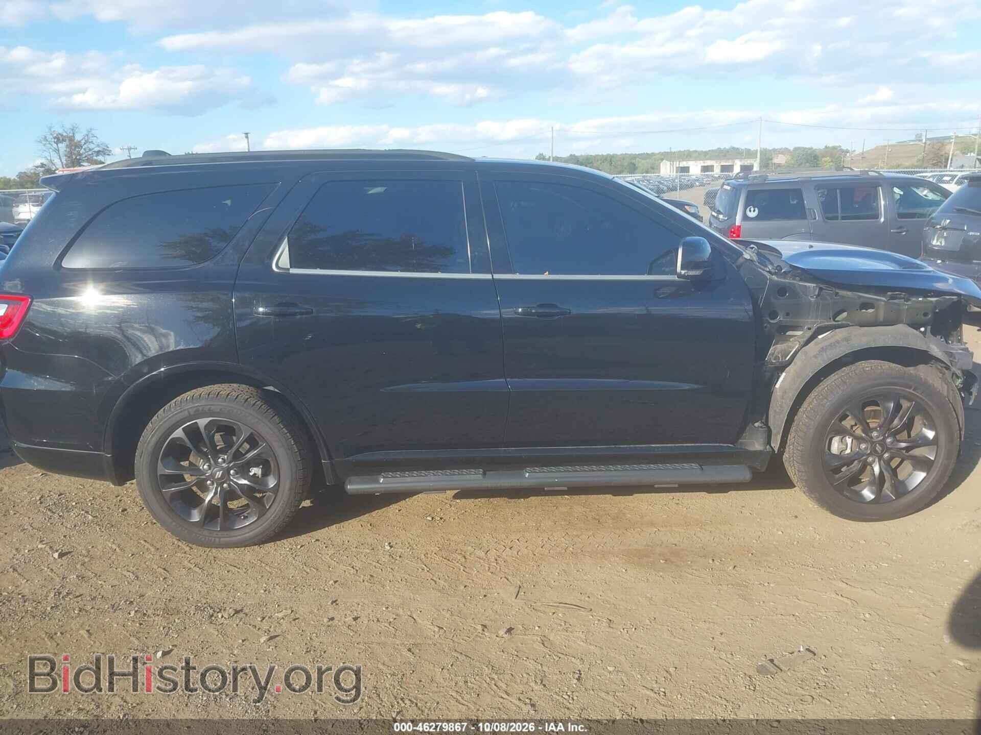 2022 DODGE DURANGO - VIN: 1C4RDJDG2NC160475 - Photo 13