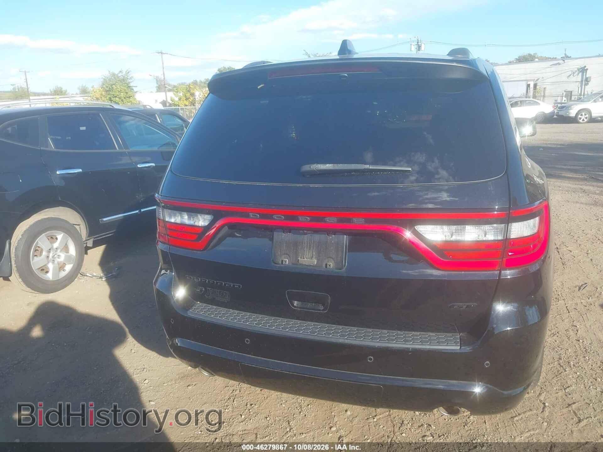 2022 DODGE DURANGO - VIN: 1C4RDJDG2NC160475 - Photo 16
