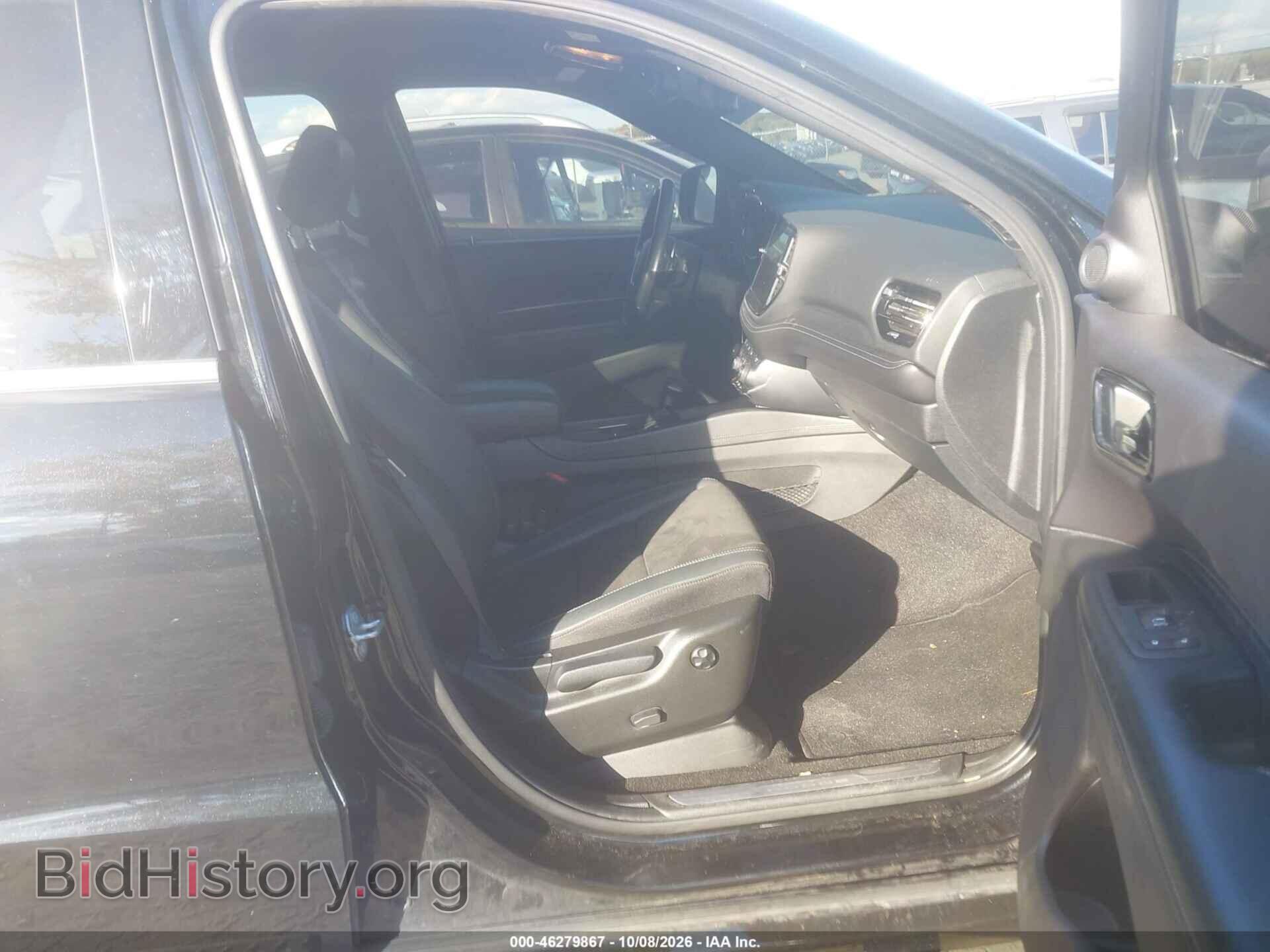 2022 DODGE DURANGO - VIN: 1C4RDJDG2NC160475 - Photo 5