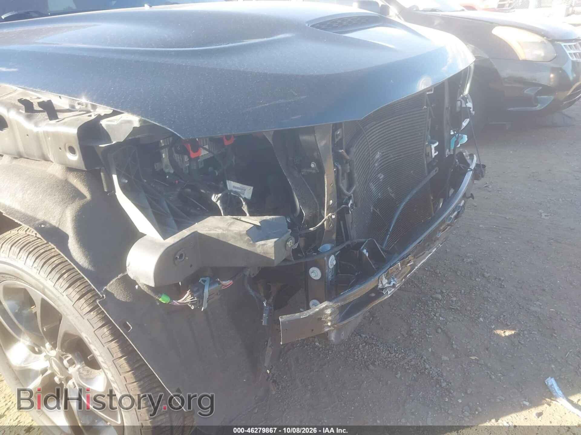 2022 DODGE DURANGO - VIN: 1C4RDJDG2NC160475 - Photo 6