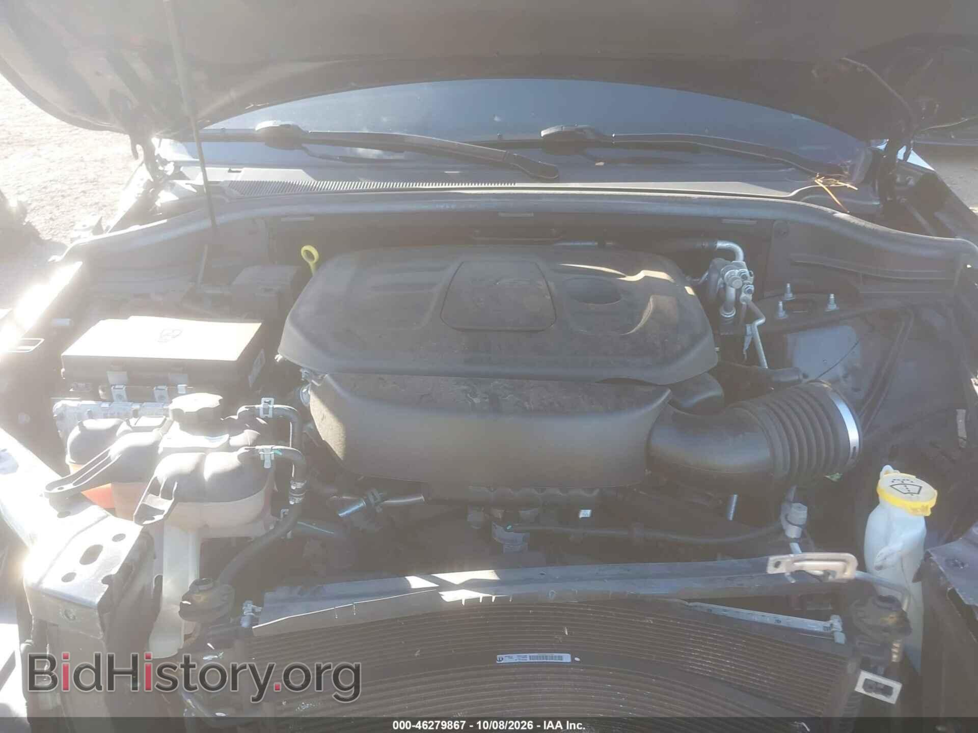 2022 DODGE DURANGO - VIN: 1C4RDJDG2NC160475 - Photo 10