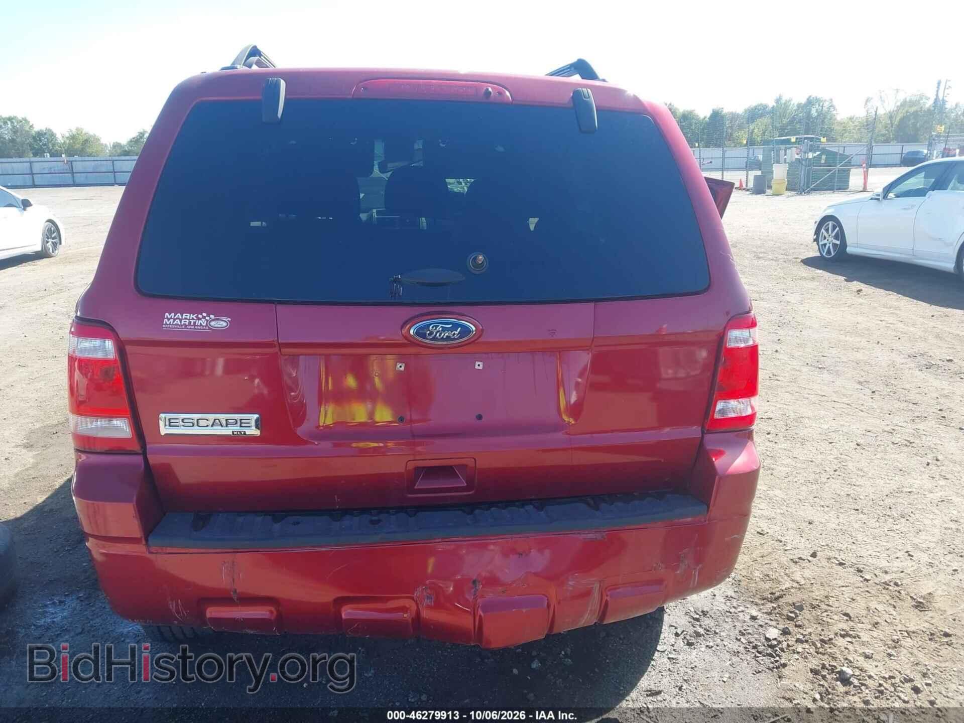 2012 FORD ESCAPE - VIN: 1FMCU9D79CKB63621 - Фото 16