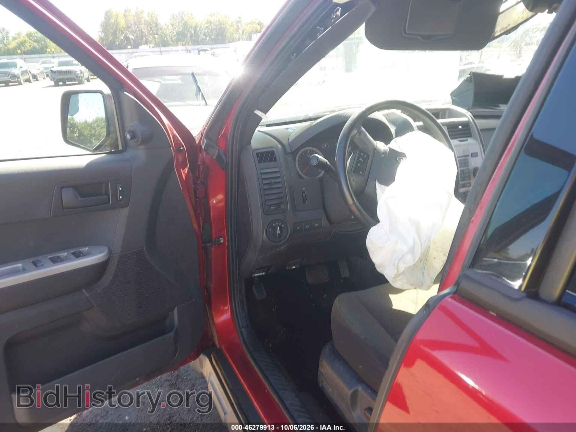 2012 FORD ESCAPE - VIN: 1FMCU9D79CKB63621 - Фото 17