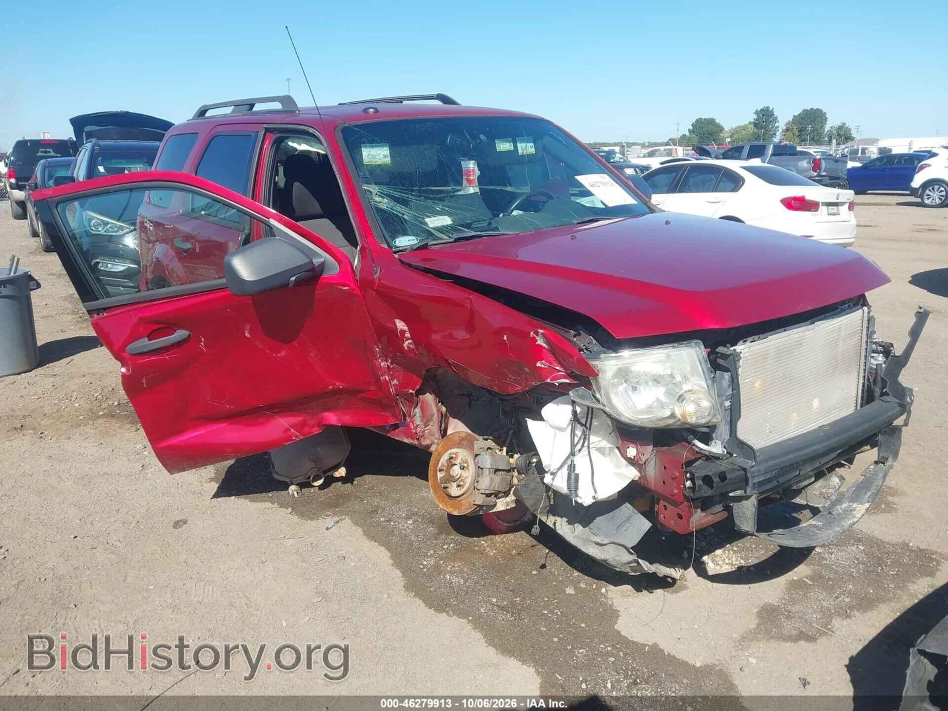 2012 FORD ESCAPE - VIN: 1FMCU9D79CKB63621 - Фото 6