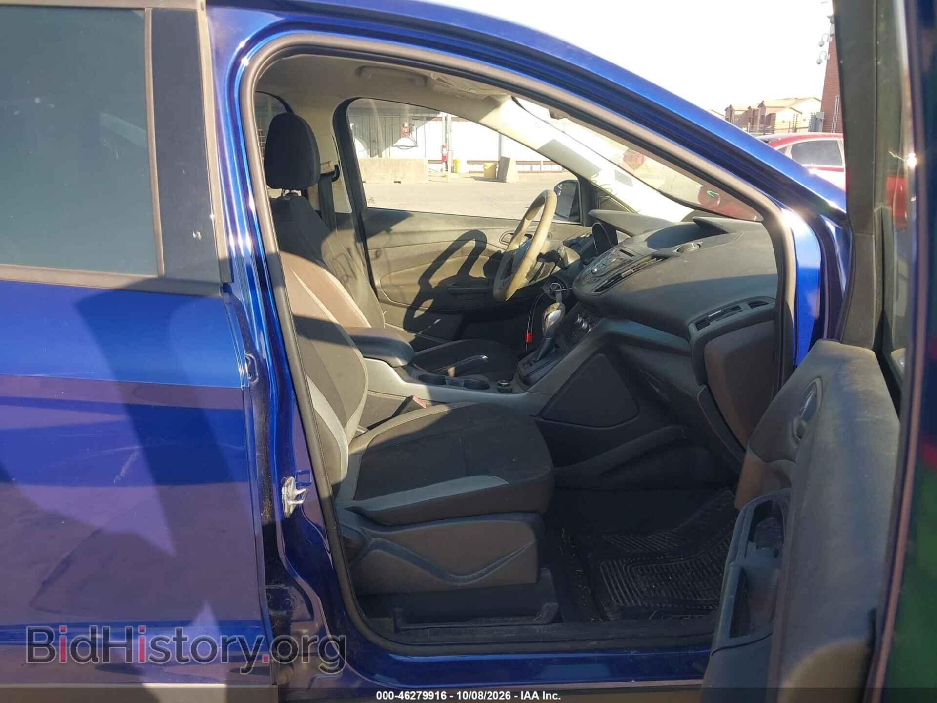 2013 FORD ESCAPE - VIN: 1FMCU0F76DUA24187 - Фото 5