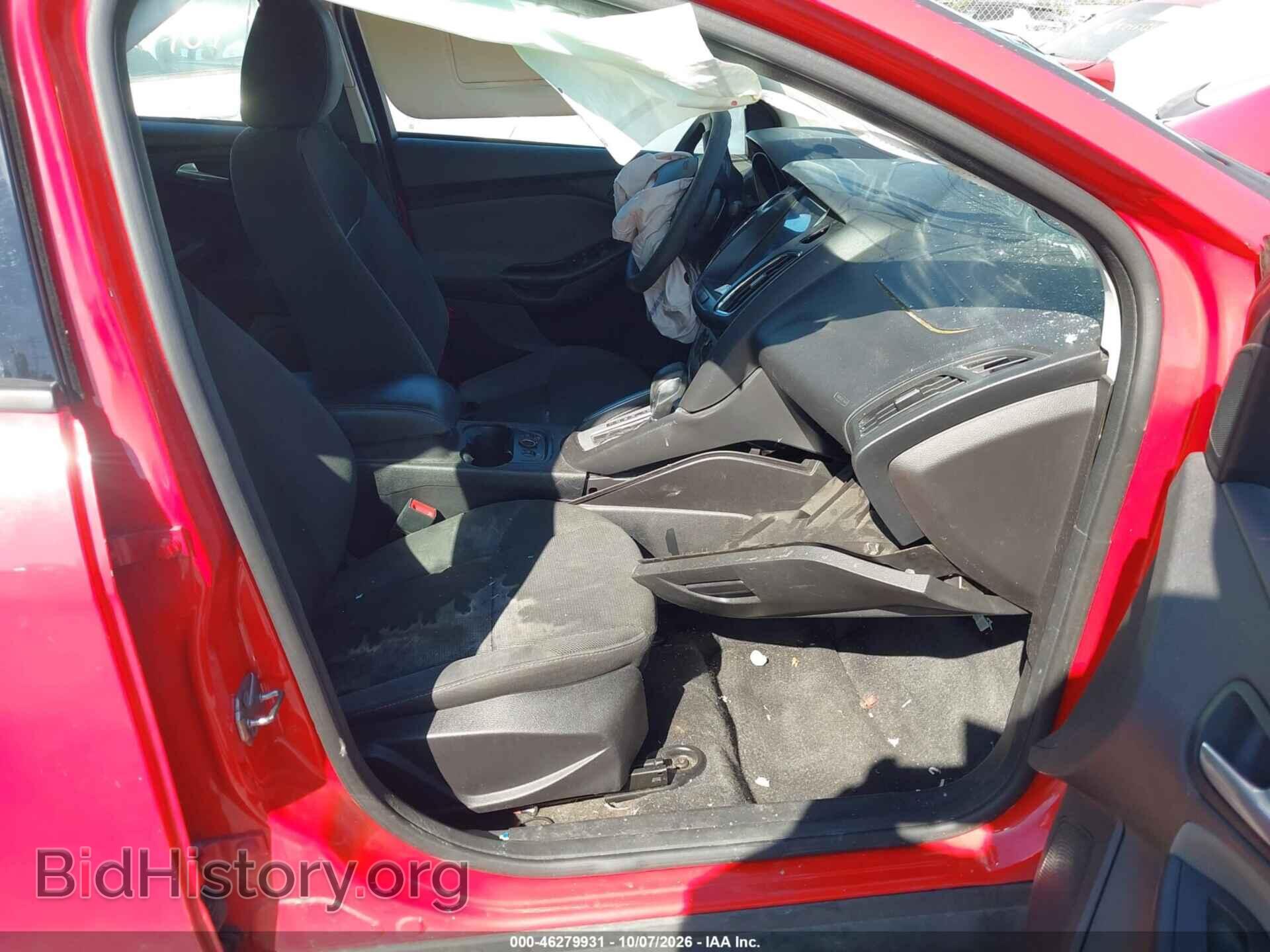2014 FORD FOCUS - VIN: 1FADP3F22EL102435 - Photo 5