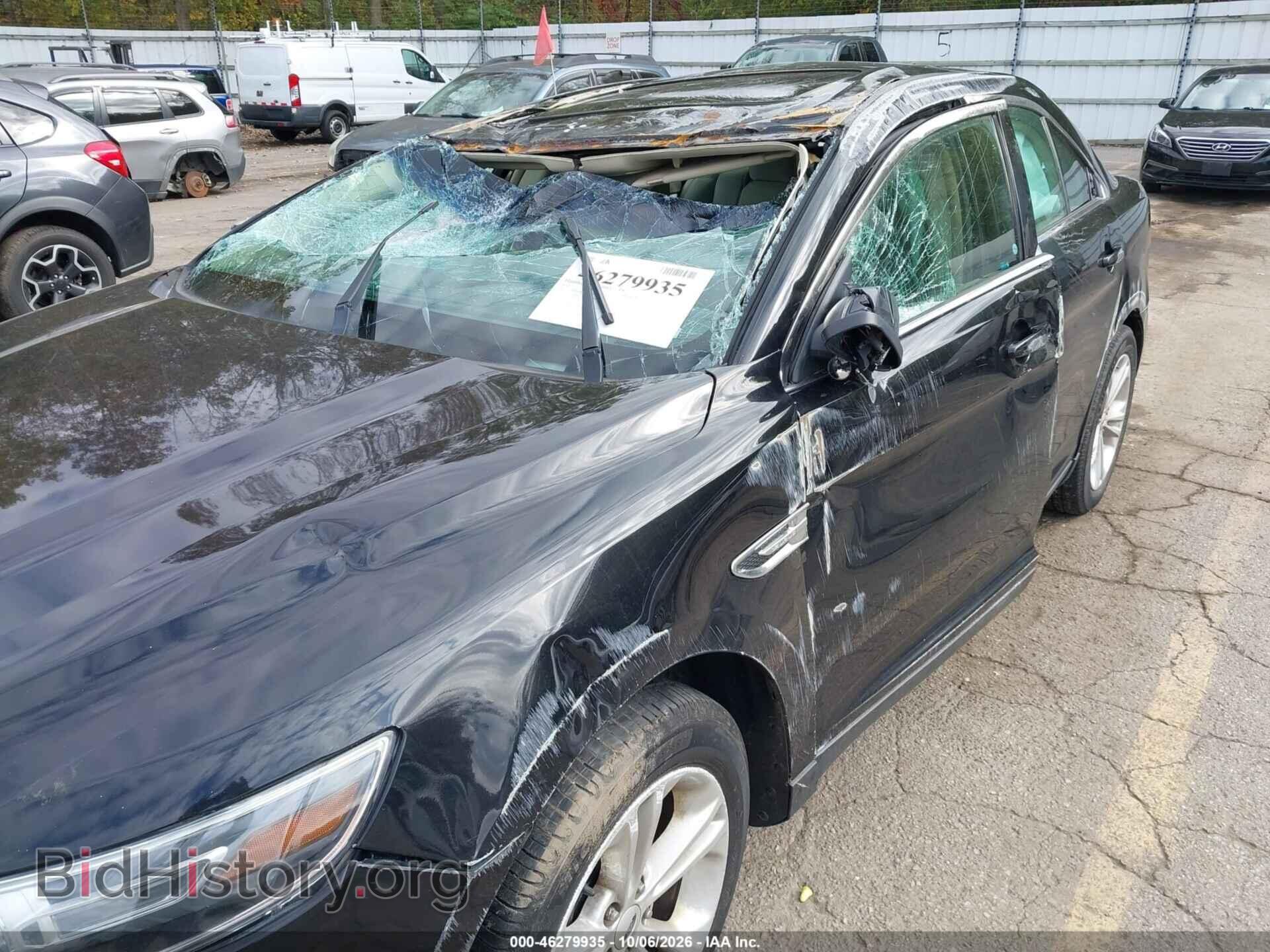 2016 FORD TAURUS - VIN: 1FAHP2E84GG111697 - Photo 6