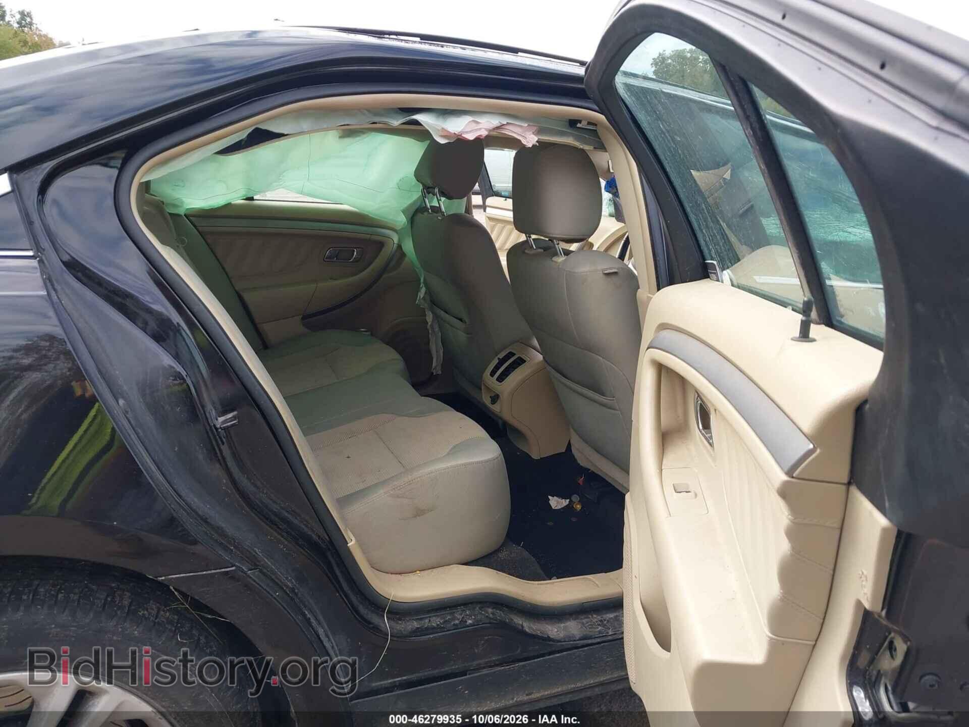 2016 FORD TAURUS - VIN: 1FAHP2E84GG111697 - Photo 8
