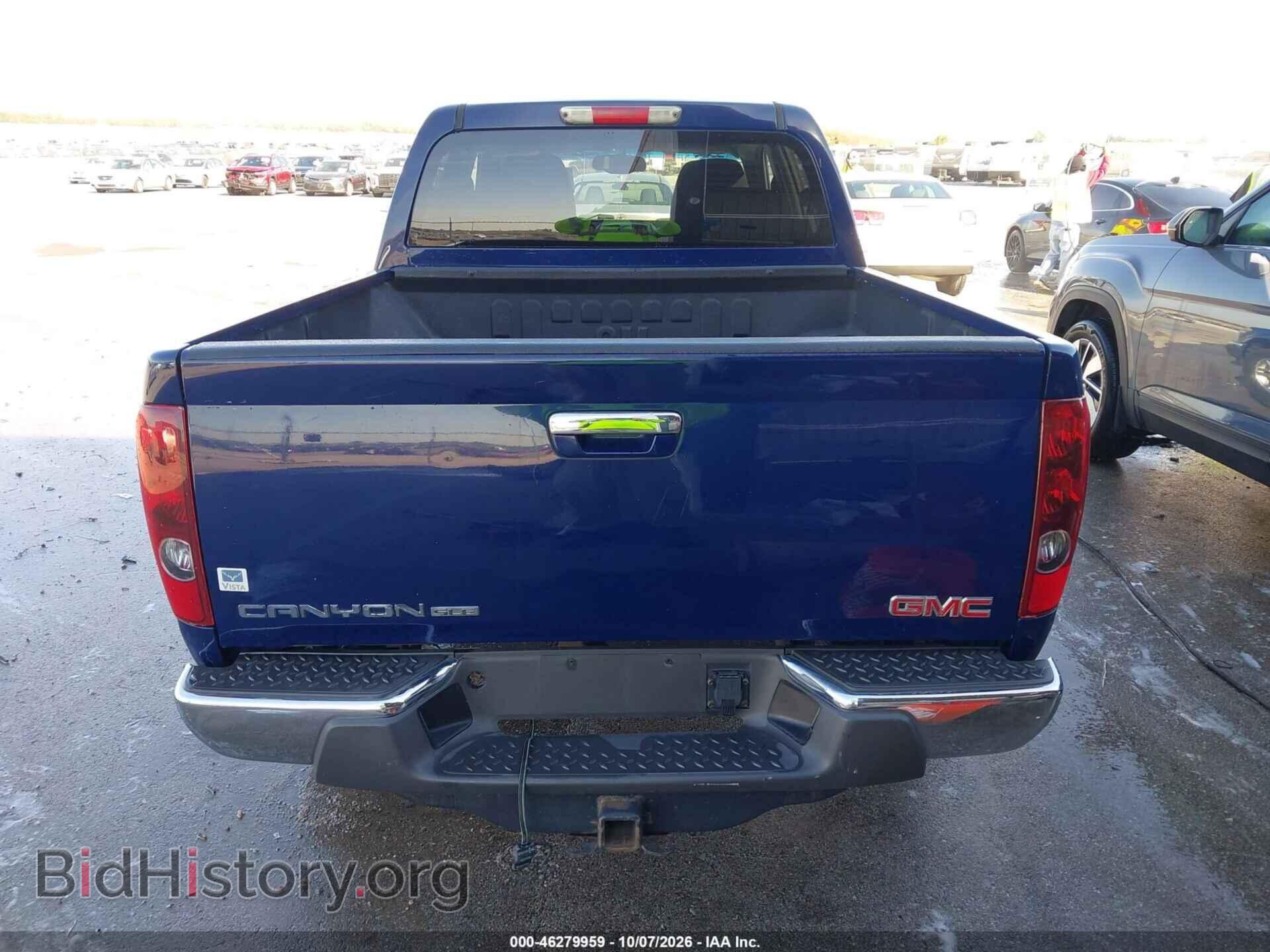 2012 GMC CANYON - VIN: 1GTH6MFE2C8105172 - Photo 16