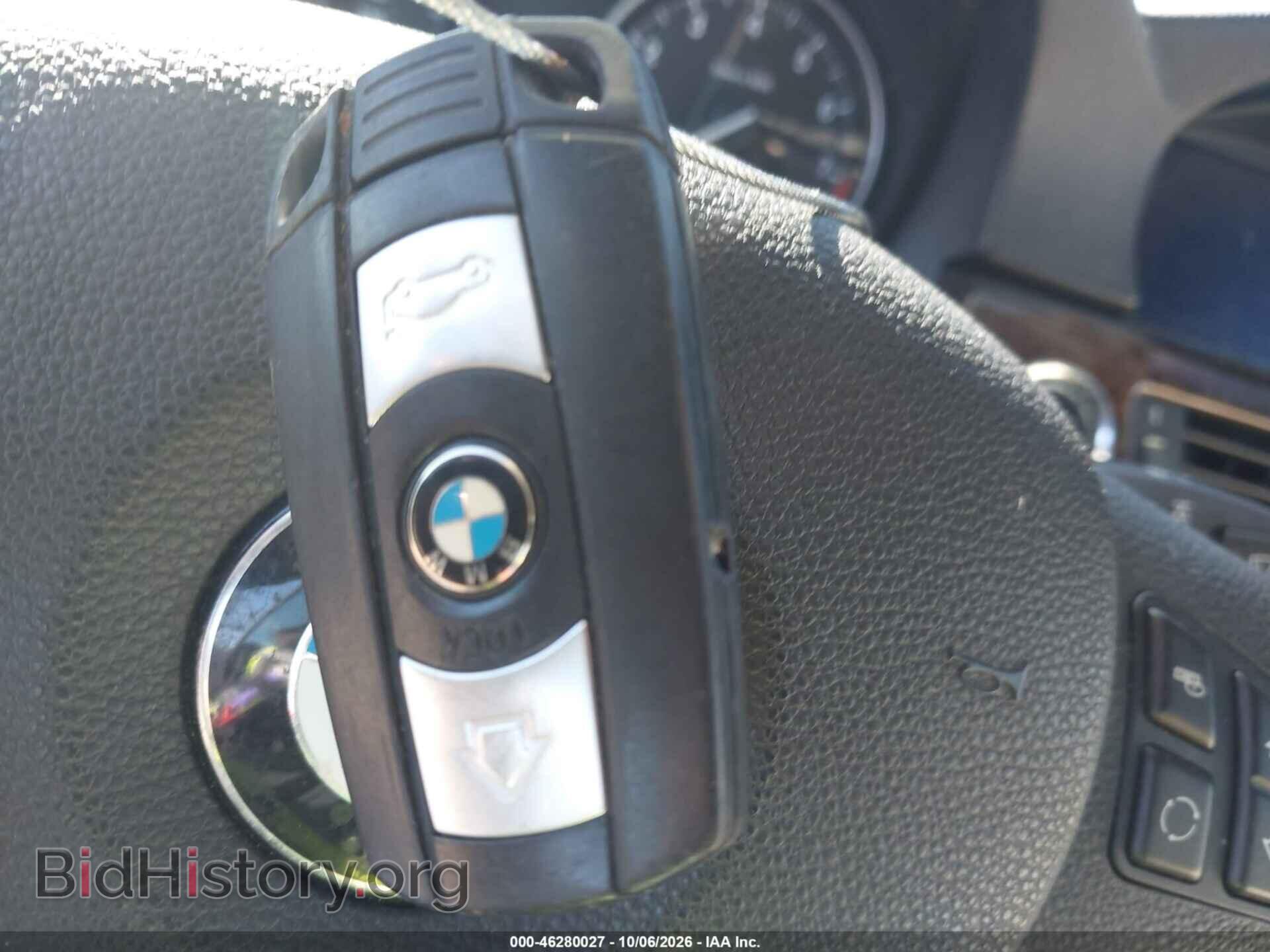 2011 BMW 335I - VIN: WBADX7C55BE742457 - Фото 11