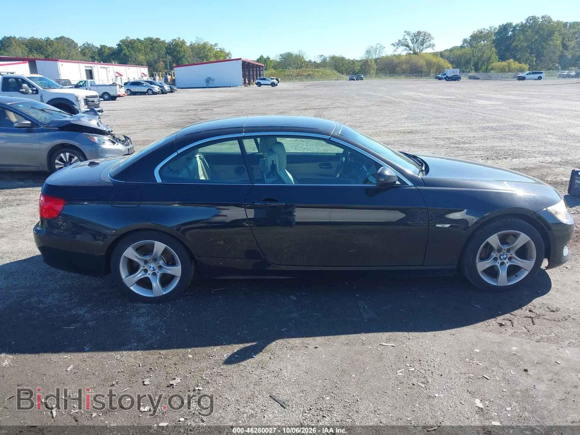 2011 BMW 335I - VIN: WBADX7C55BE742457 - Фото 13
