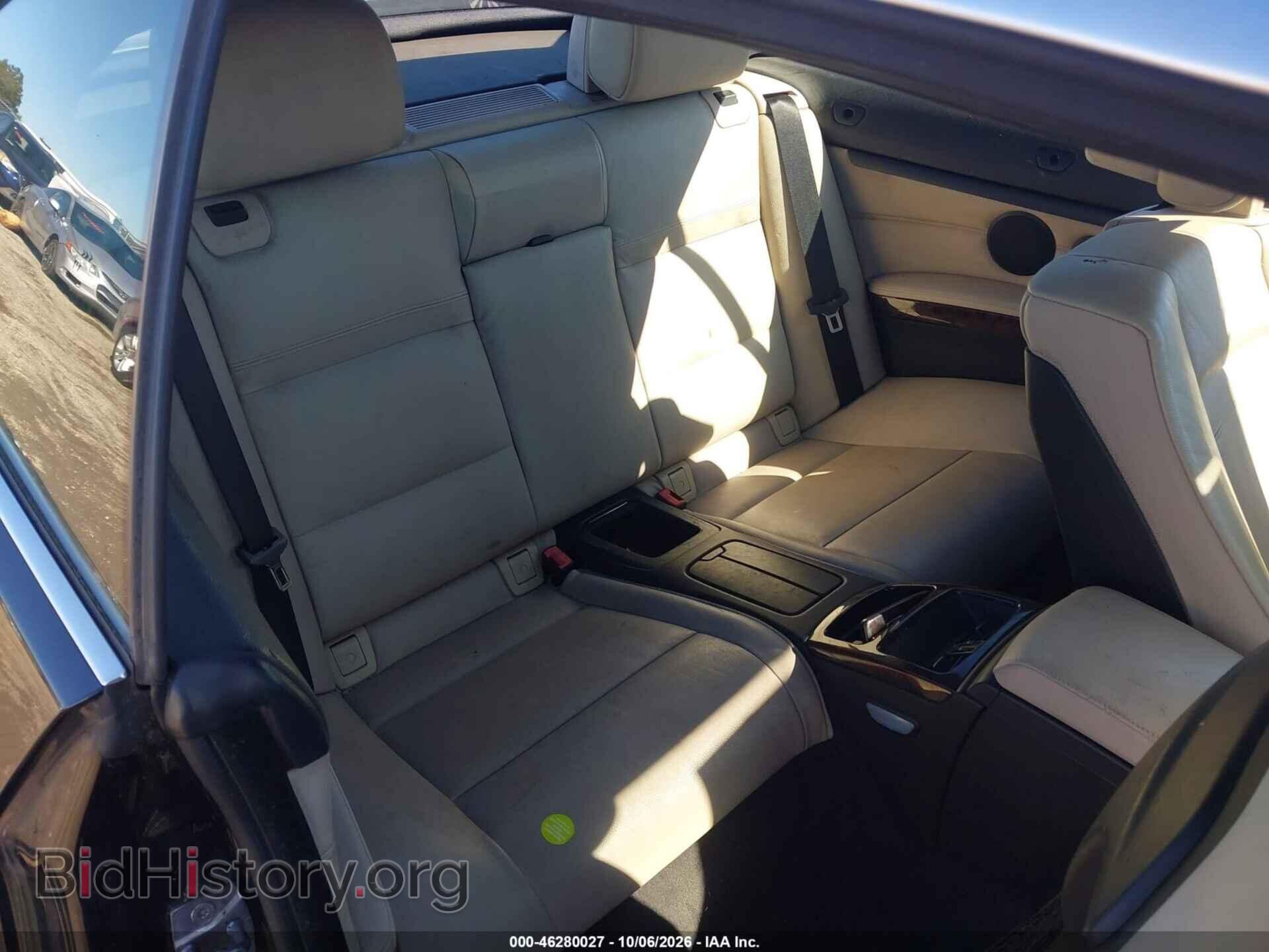 2011 BMW 335I - VIN: WBADX7C55BE742457 - Фото 8