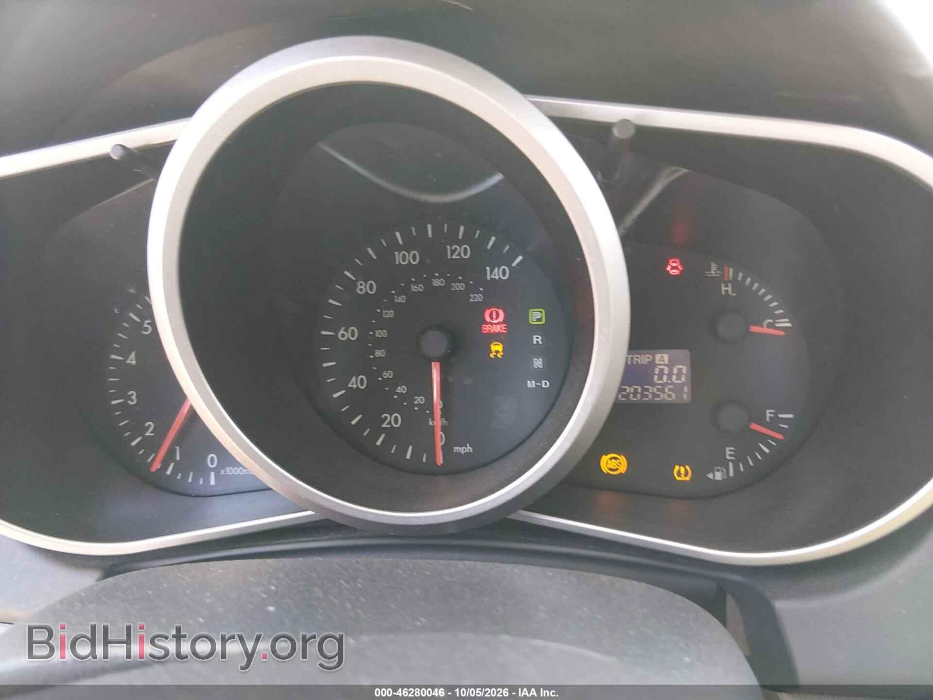 2010 MAZDA CX-7 - VIN: JM3ER2WM3A0335652 - Photo 7