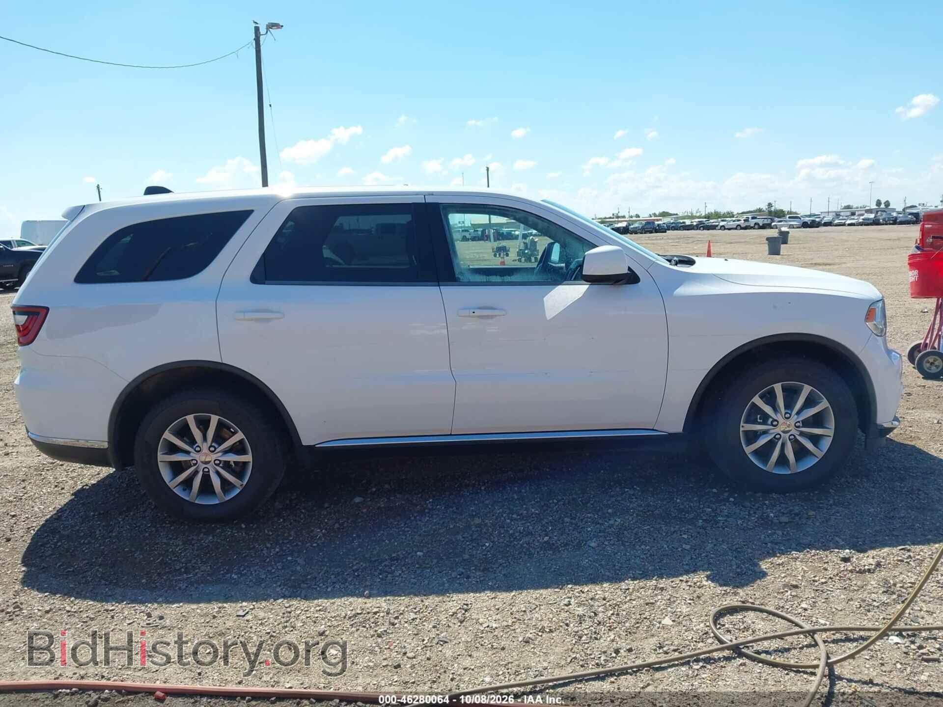 2016 DODGE DURANGO - VIN: 1C4SDJFT0GC433038 - Фото 13