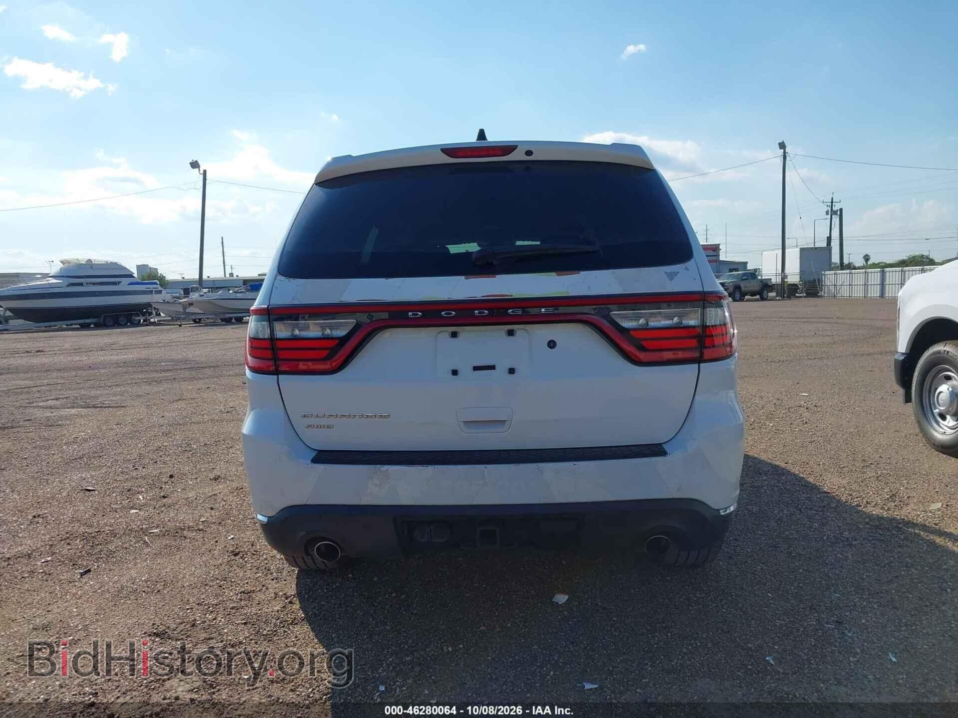 2016 DODGE DURANGO - VIN: 1C4SDJFT0GC433038 - Фото 16