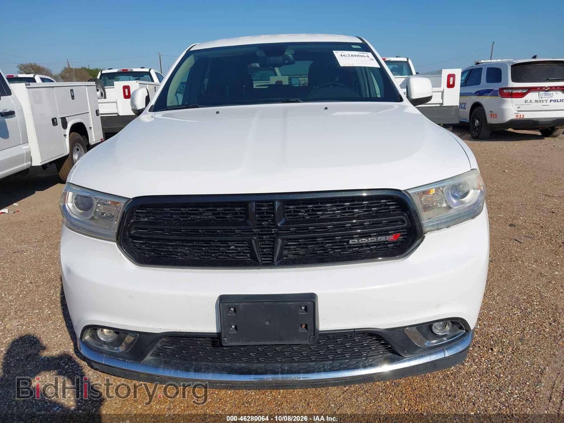 2016 DODGE DURANGO - VIN: 1C4SDJFT0GC433038 - Фото 6