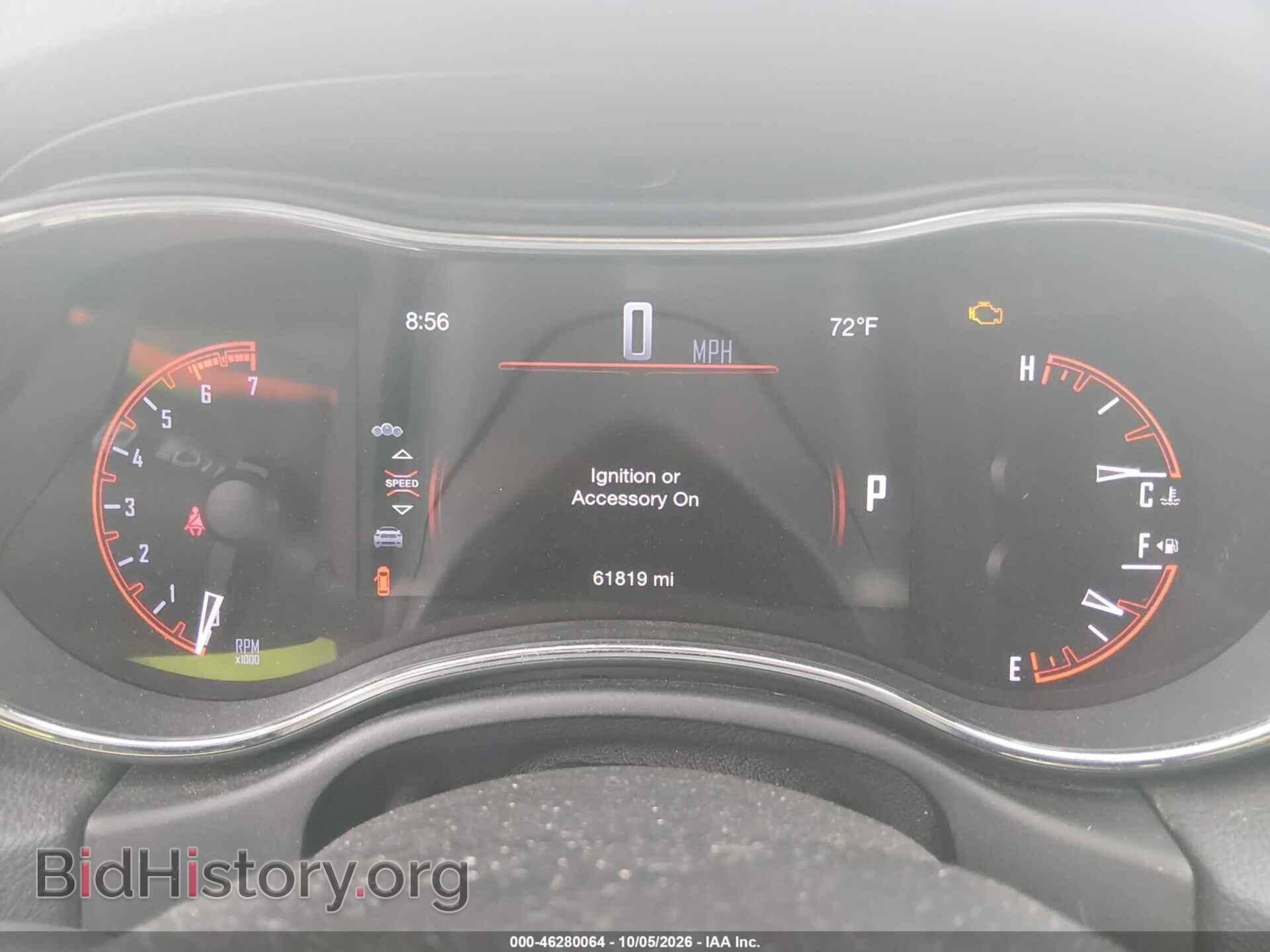 2016 DODGE DURANGO - VIN: 1C4SDJFT0GC433038 - Фото 7