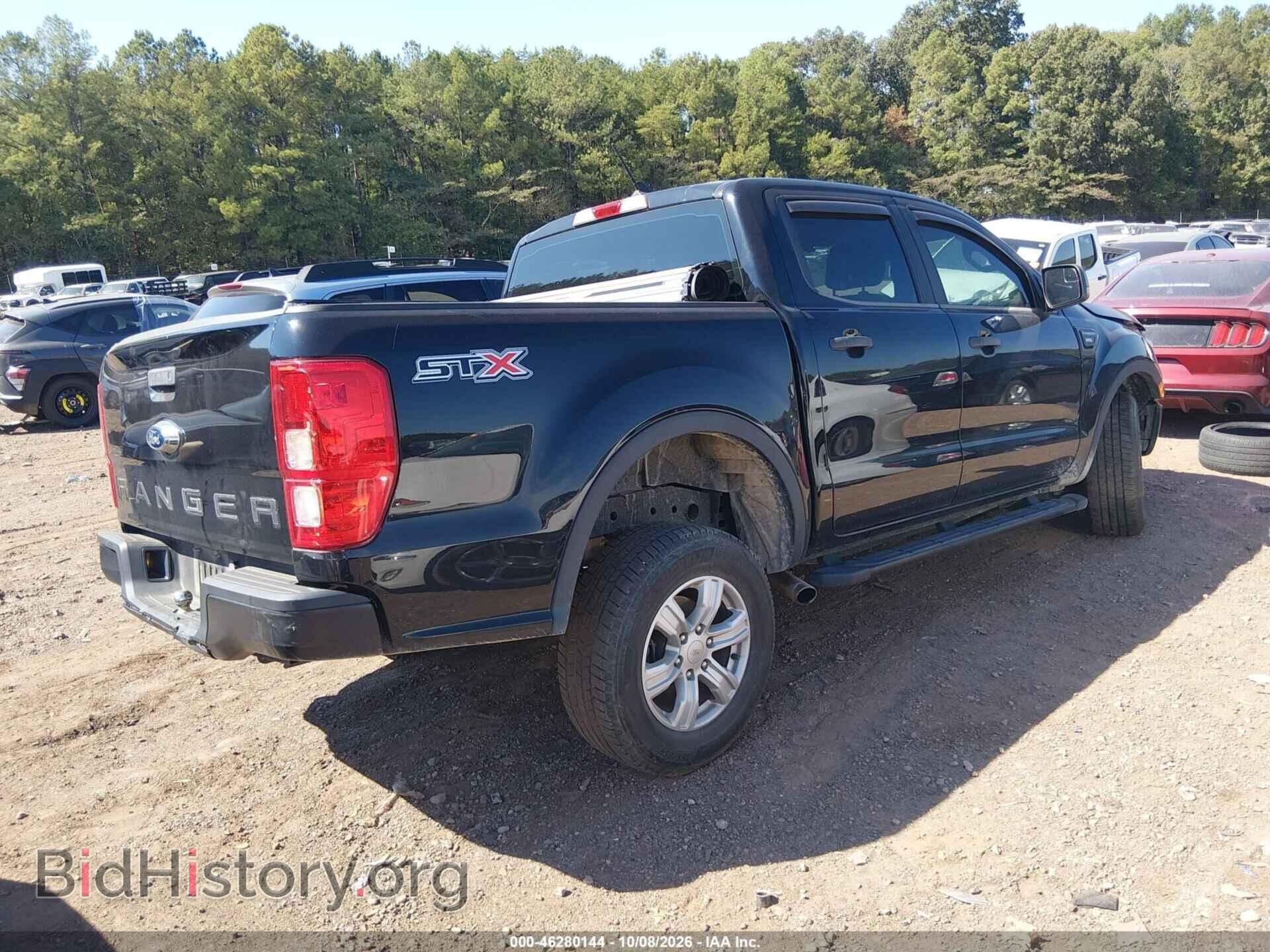2021 FORD RANGER - VIN: 1FTER4EH2MLD56763 - Фото 4