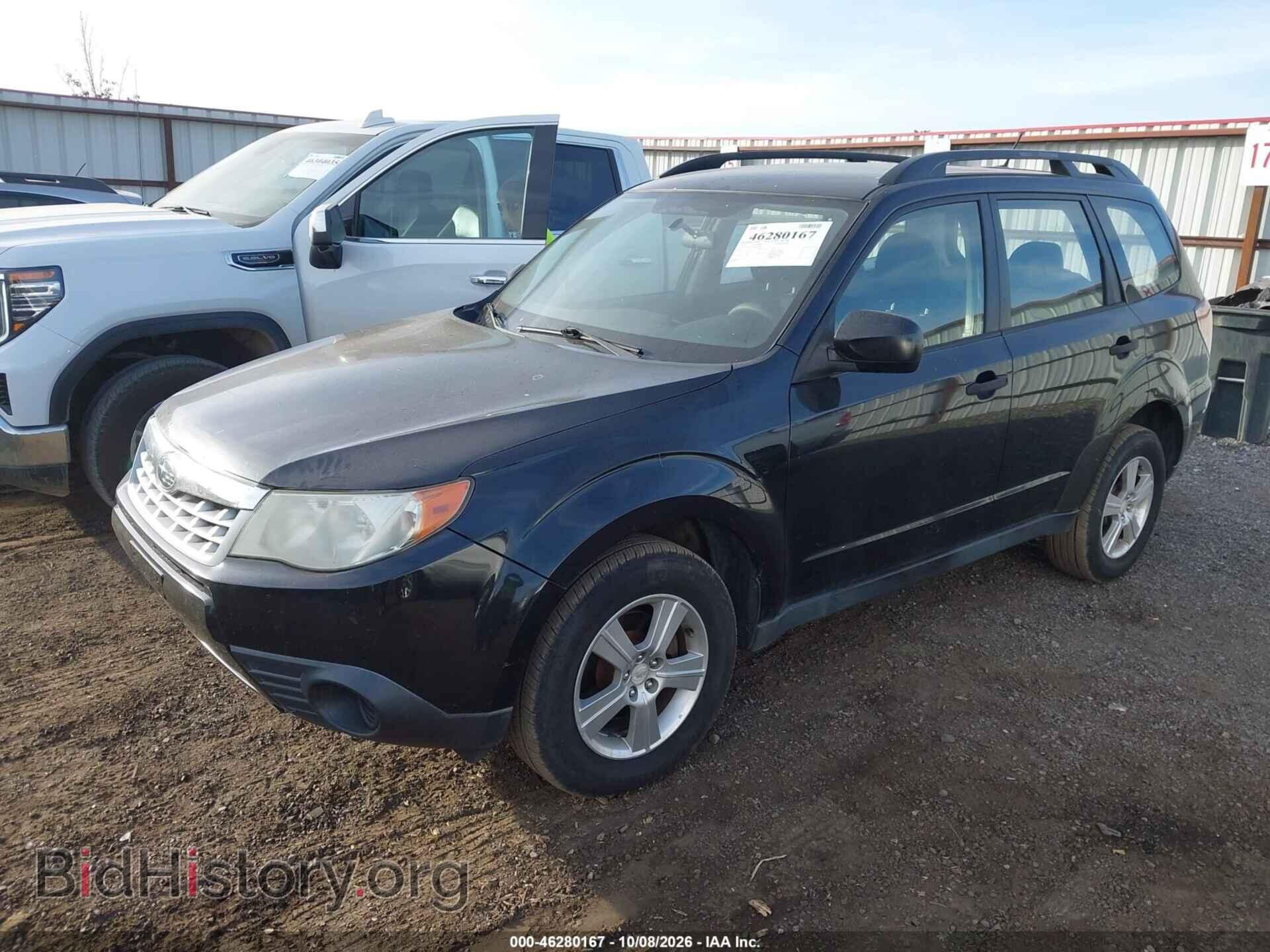 2013 SUBARU FORESTER - VIN: JF2SHABC1DH428263 - Photo 2