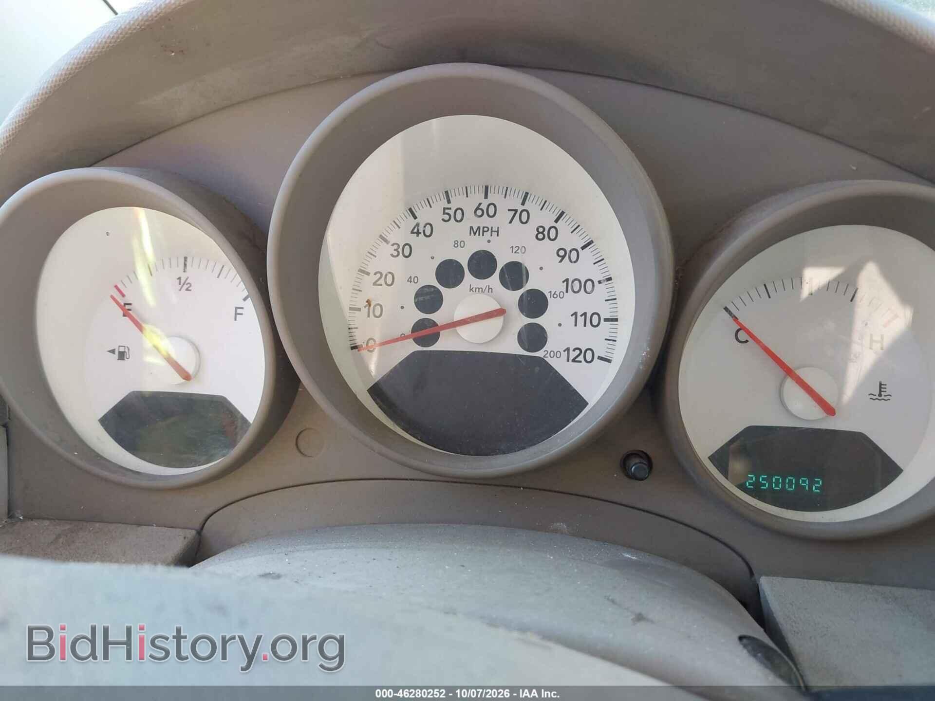 2007 DODGE CALIBER - VIN: 1B3HB28B67D321723 - Photo 7