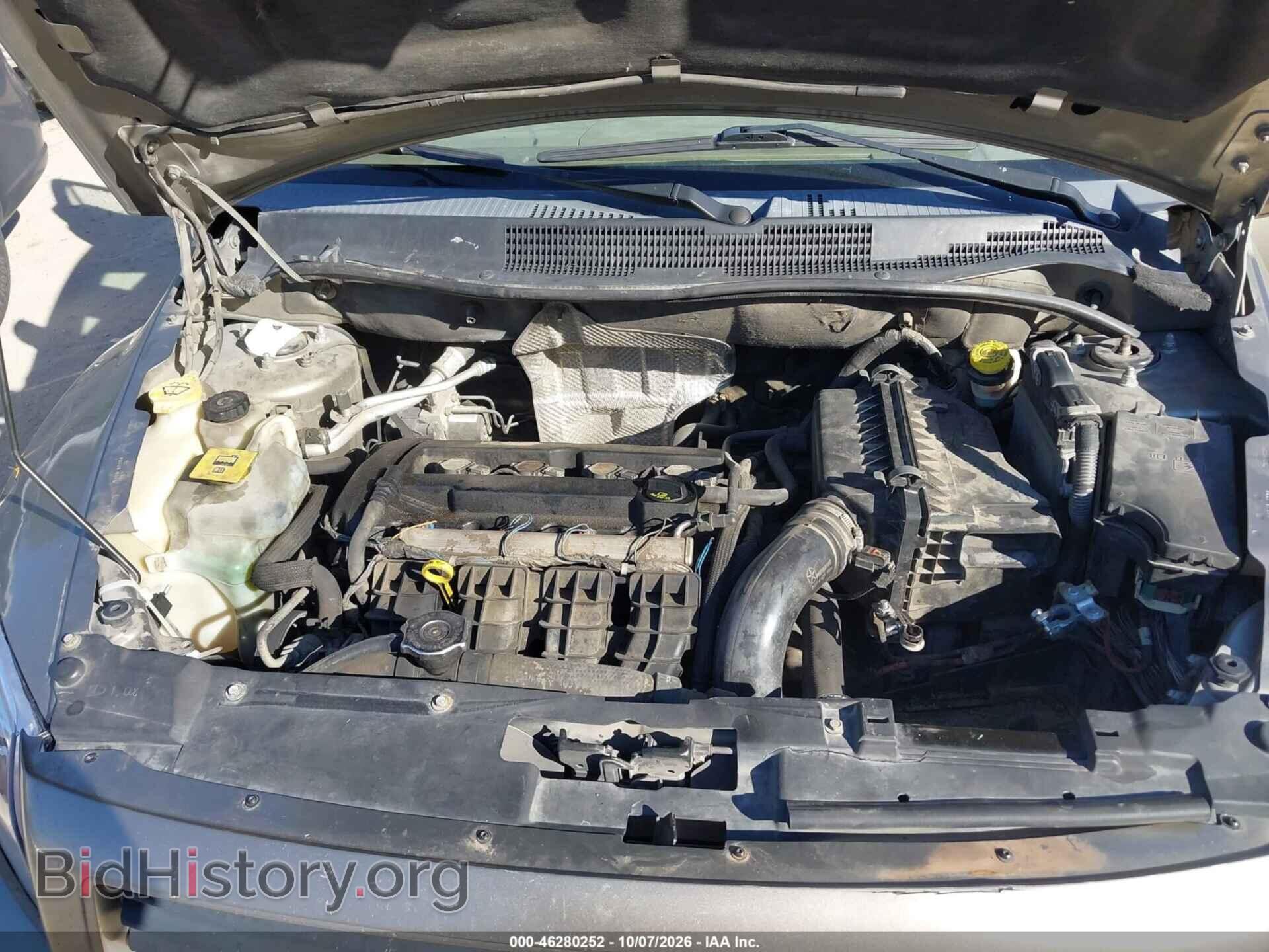 2007 DODGE CALIBER - VIN: 1B3HB28B67D321723 - Photo 10