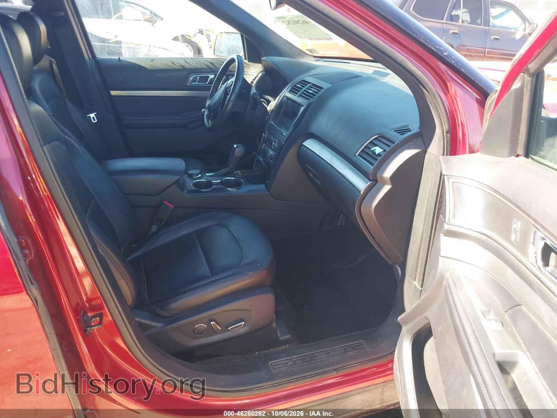 2018 FORD EXPLORER - VIN: 1FM5K8D83JGB81405 - Фото 5