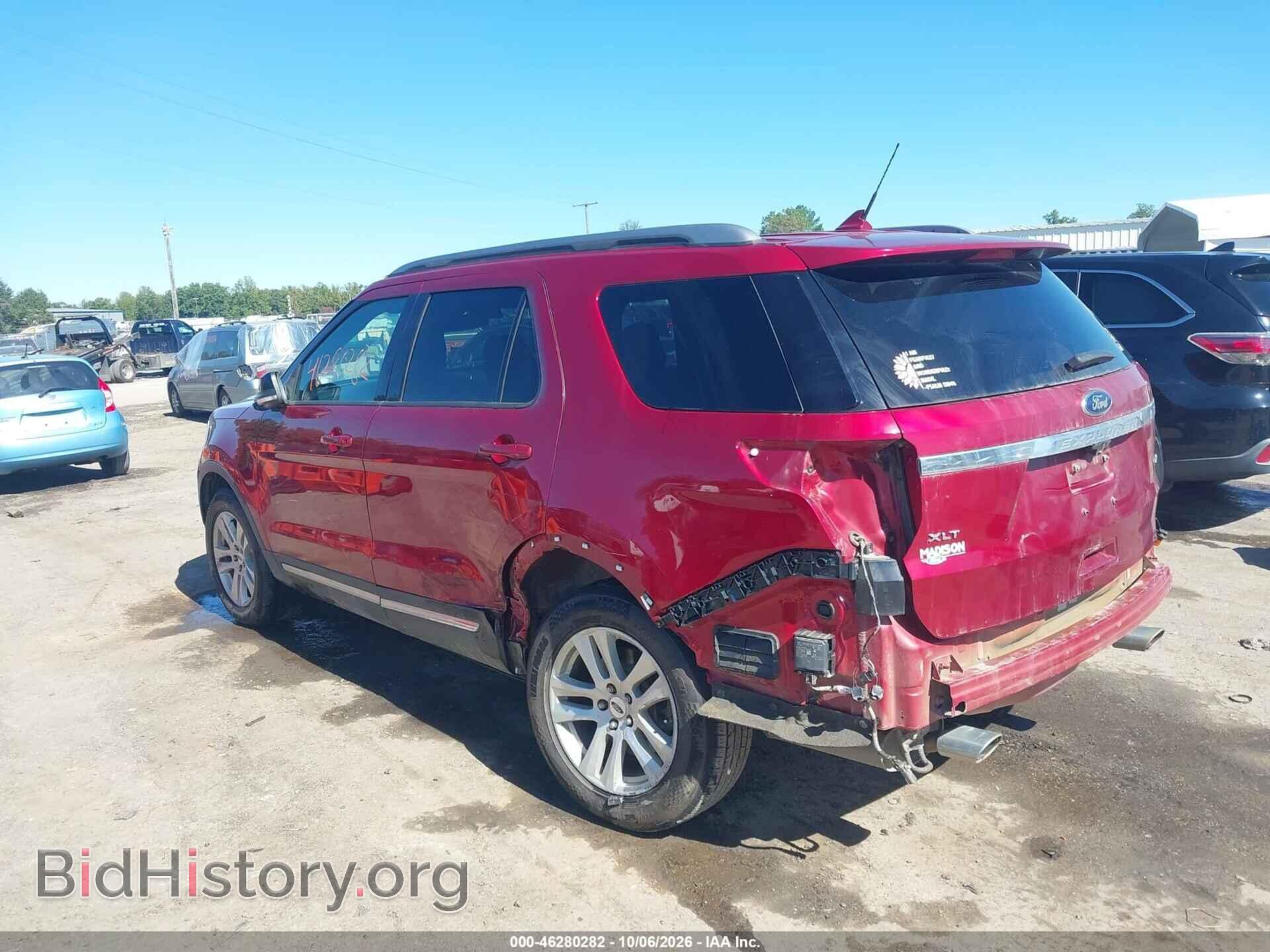 2018 FORD EXPLORER - VIN: 1FM5K8D83JGB81405 - Фото 6