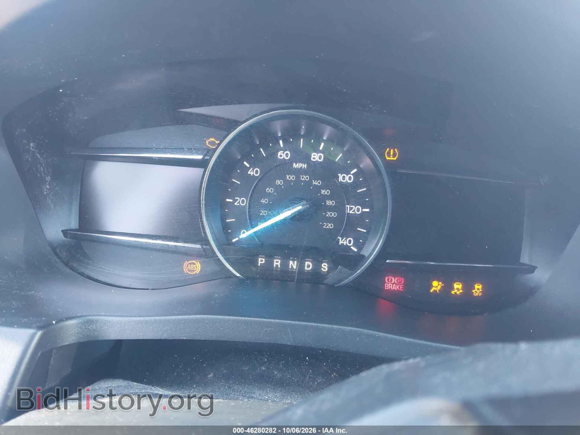 2018 FORD EXPLORER - VIN: 1FM5K8D83JGB81405 - Фото 7