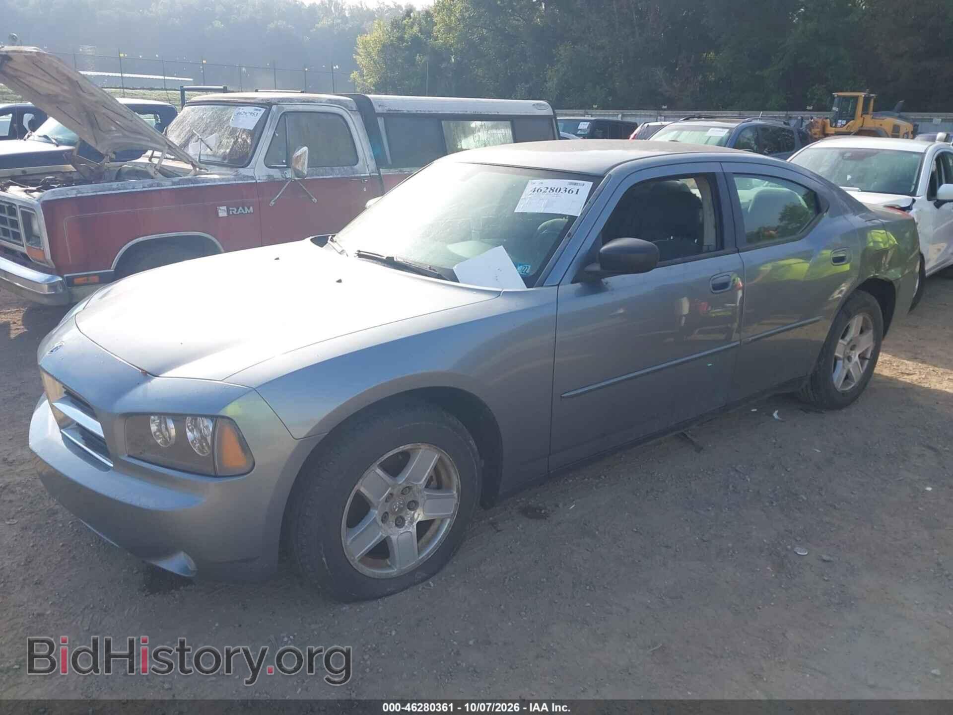 2007 DODGE CHARGER - VIN: 2B3KA43G97H836239 - Photo 2