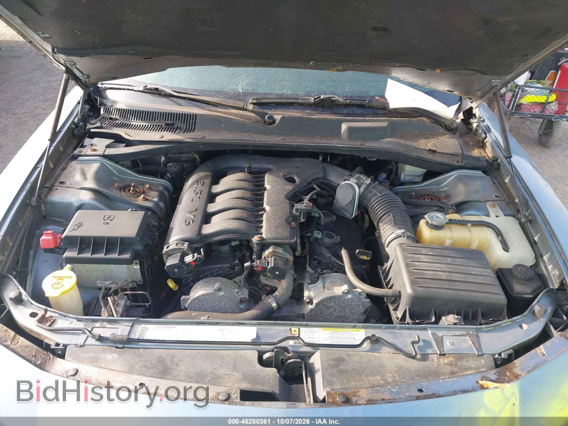 2007 DODGE CHARGER - VIN: 2B3KA43G97H836239 - Photo 10