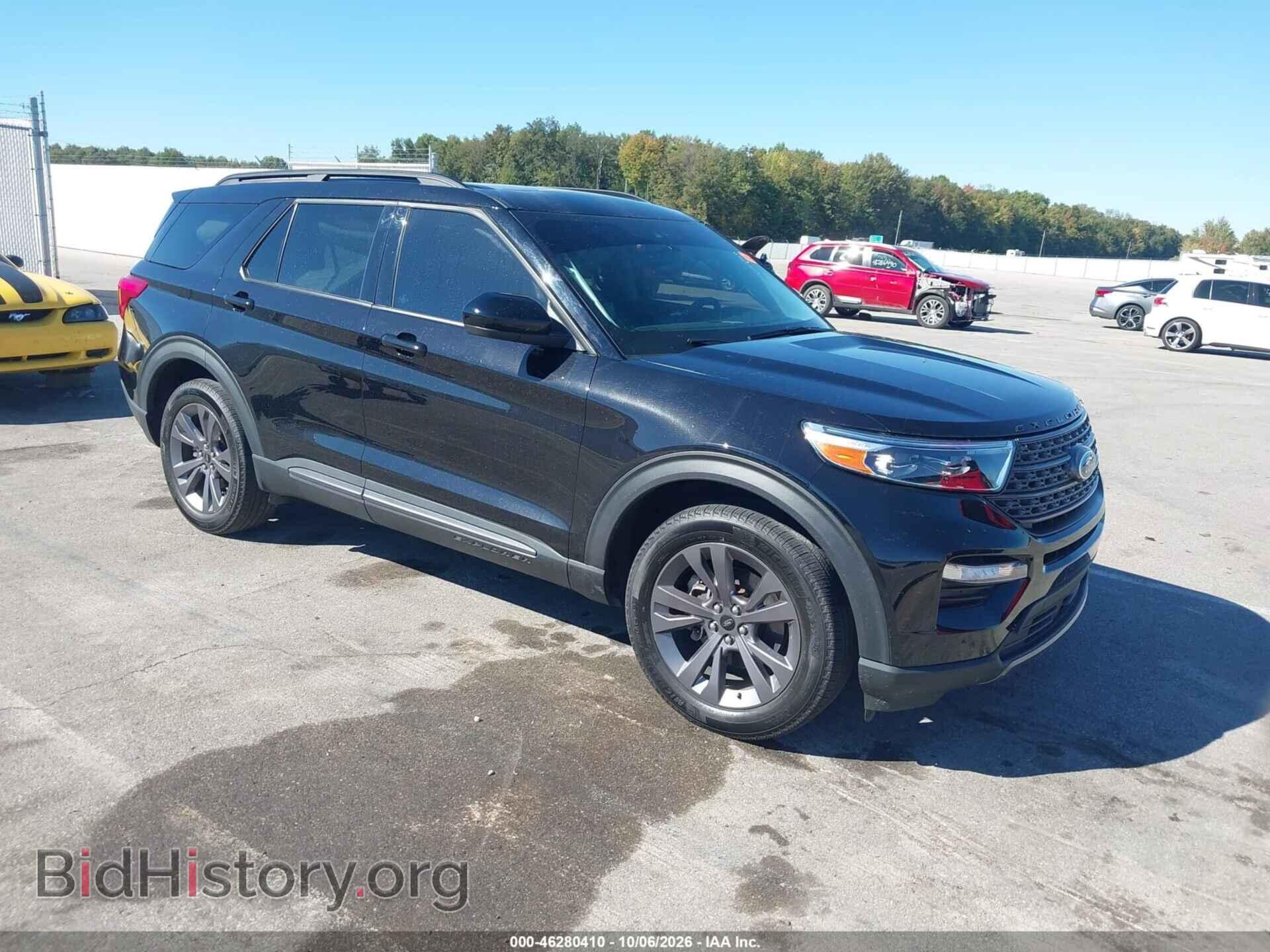Photo 1FMSK8DH7PGC08570 - FORD EXPLORER 2023