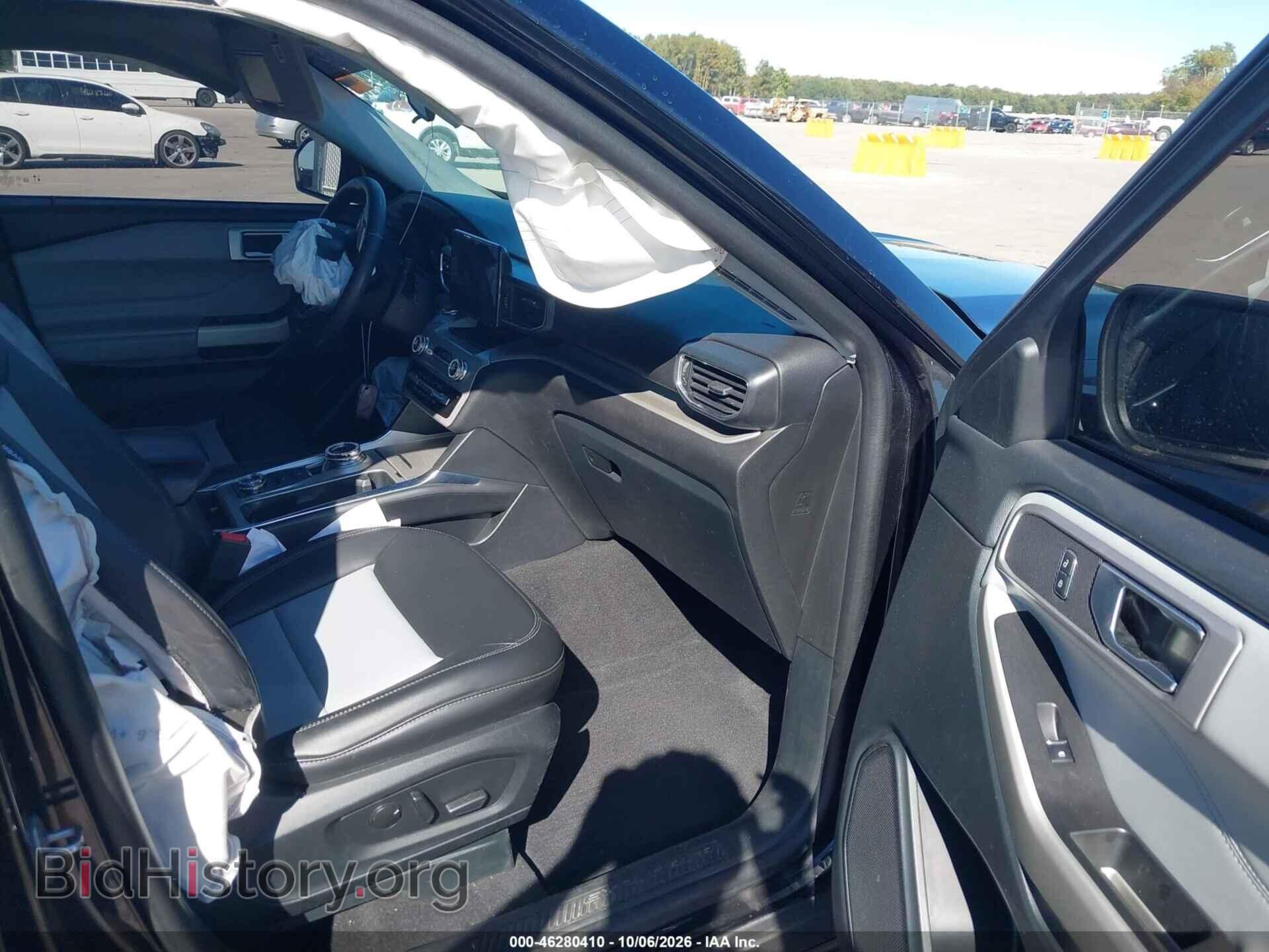 2023 FORD EXPLORER - VIN: 1FMSK8DH7PGC08570 - Photo 5