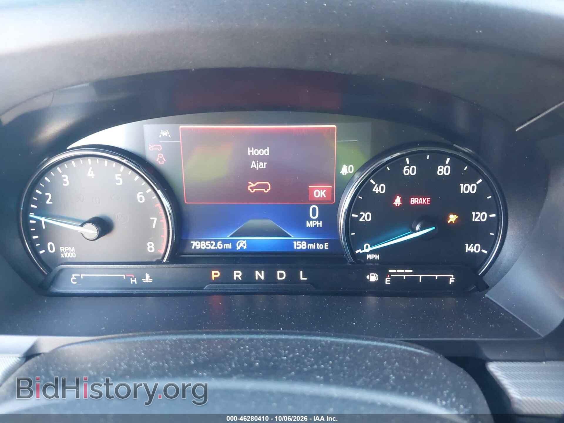 2023 FORD EXPLORER - VIN: 1FMSK8DH7PGC08570 - Photo 7