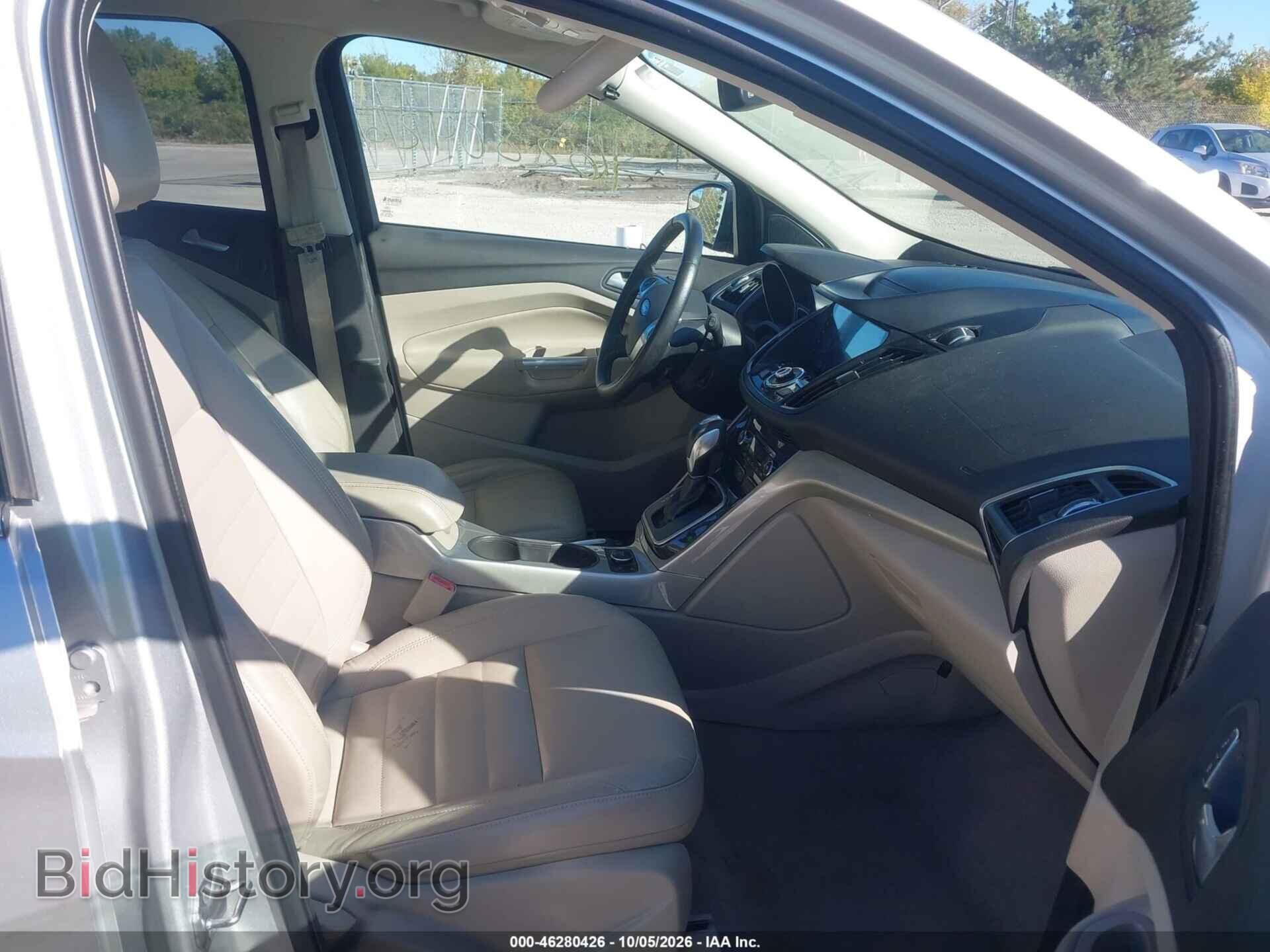 2013 FORD ESCAPE - VIN: 1FMCU9H96DUA28811 - Фото 5
