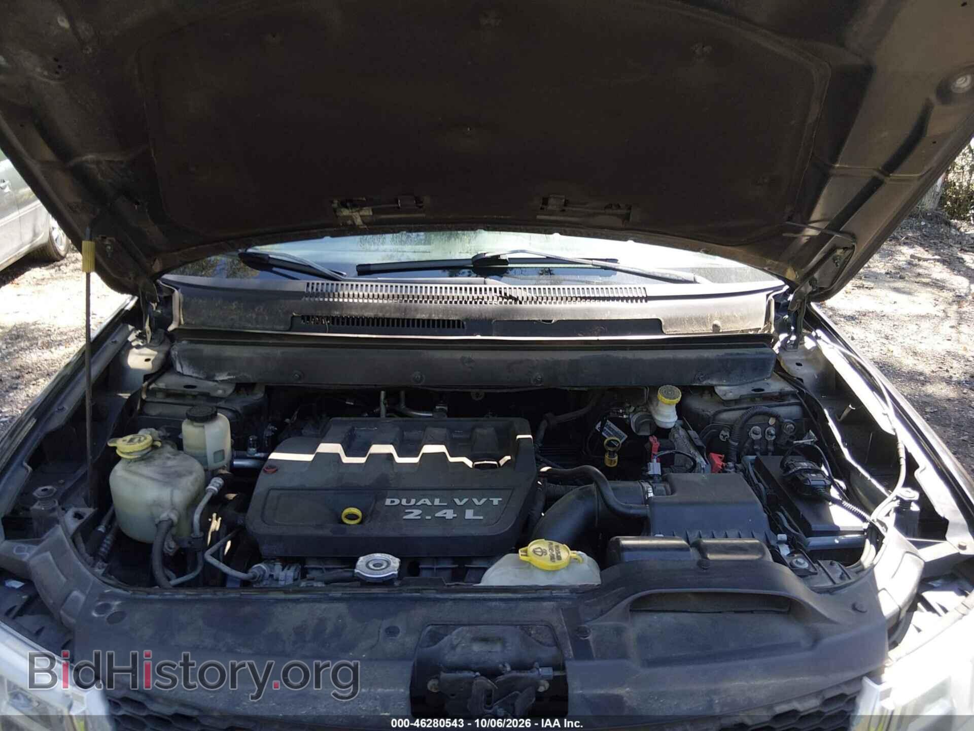 2013 DODGE JOURNEY - VIN: 3C4PDCAB8DT593975 - Фото 10