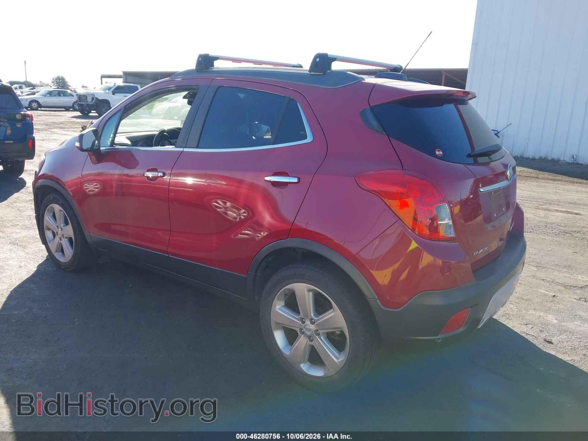 2016 BUICK ENCORE - VIN: KL4CJASB6GB555283 - Photo 3
