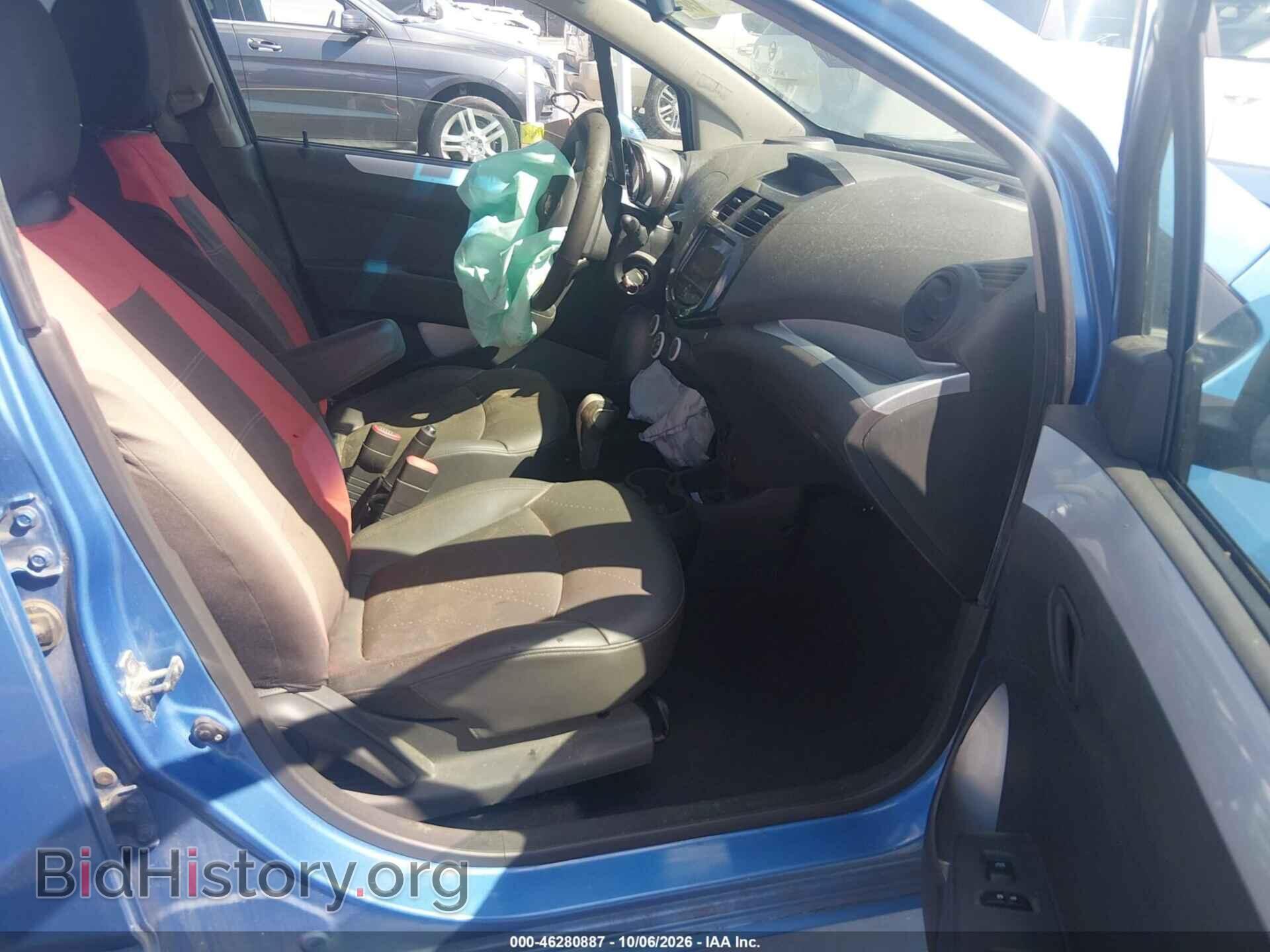 2013 CHEVROLET SPARK - VIN: KL8CF6S91DC569799 - Photo 5
