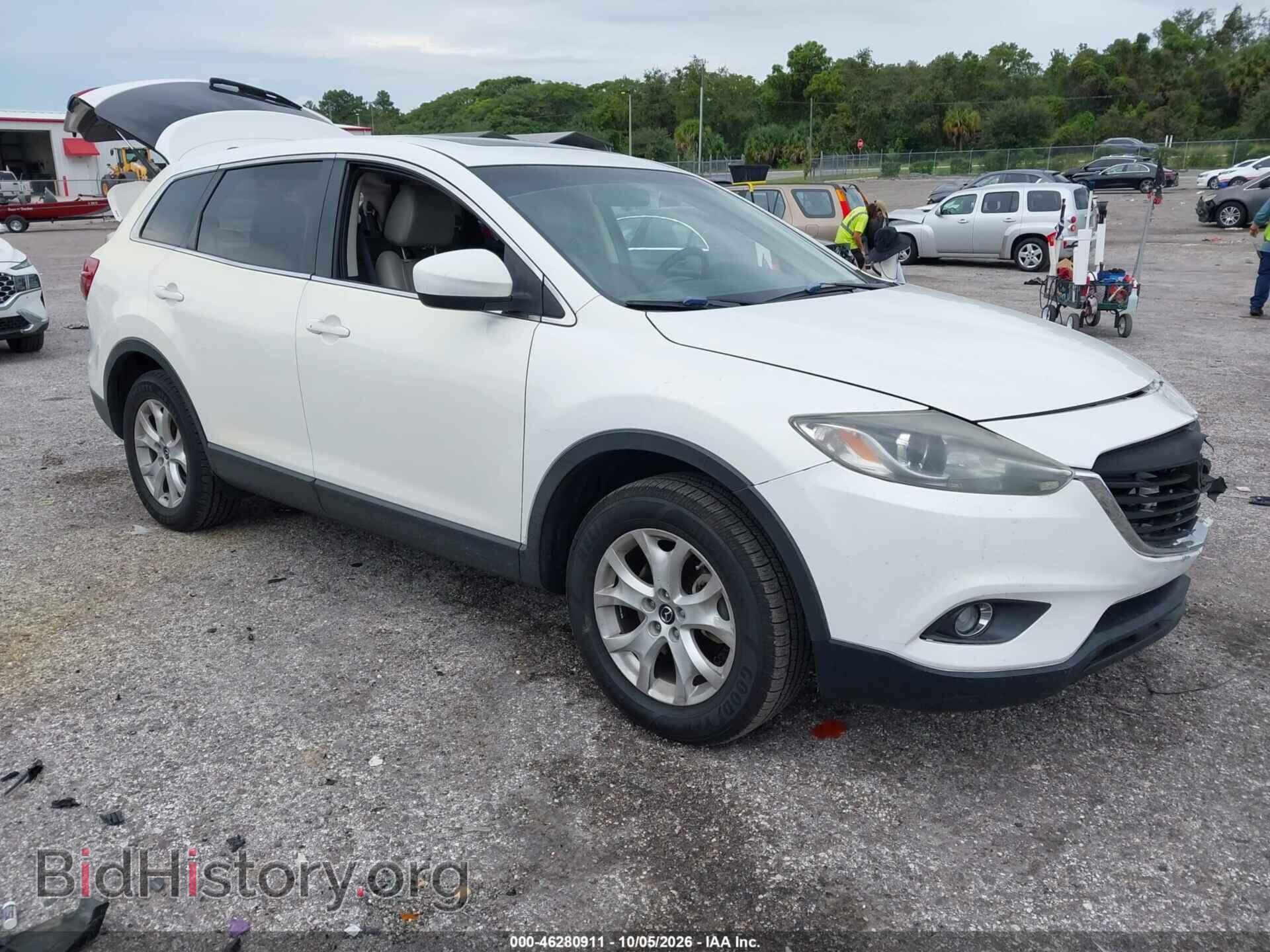 Фотография JM3TB2CA8D0413675 - MAZDA CX-9 2013