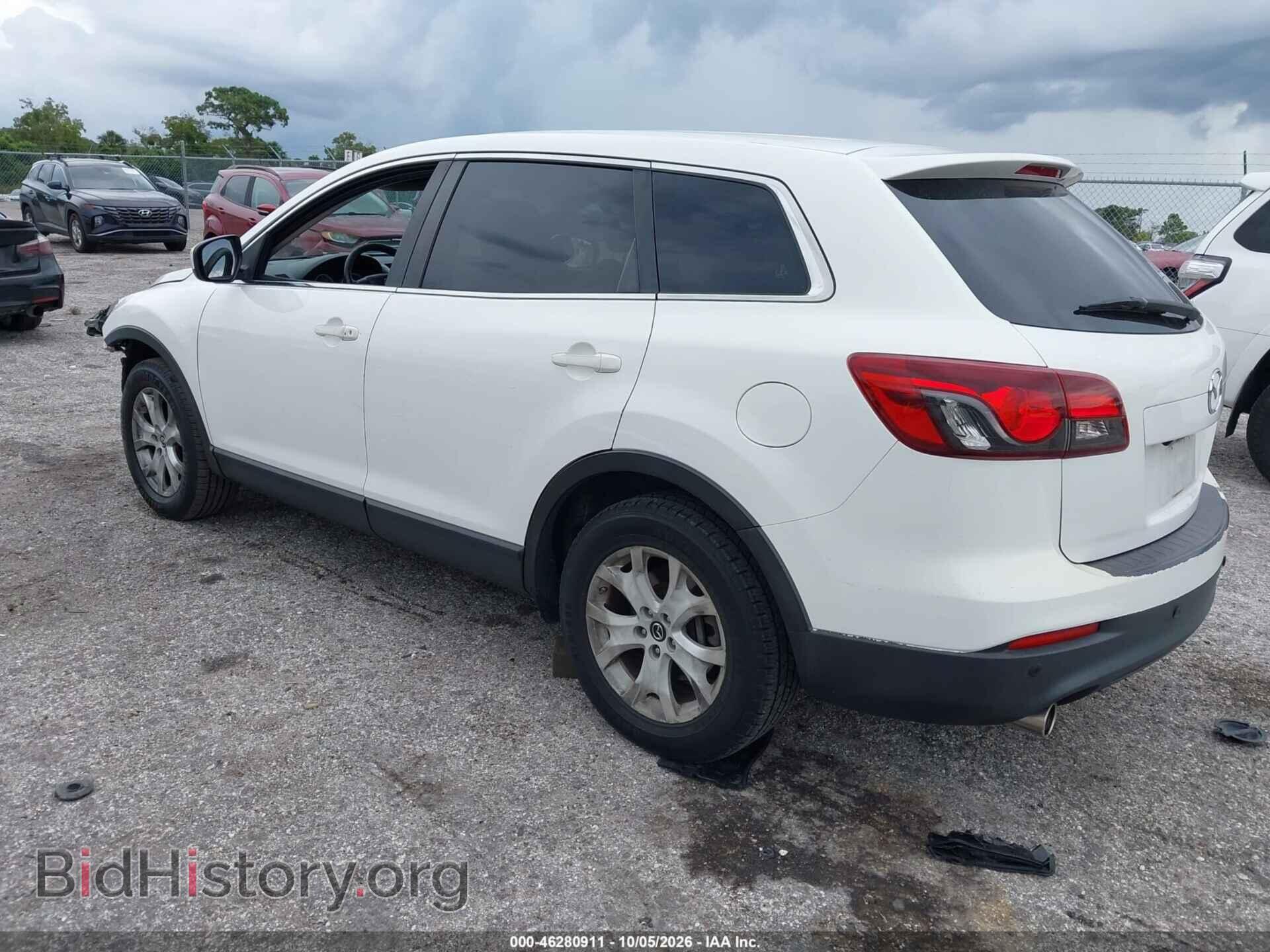 2013 MAZDA CX-9 - VIN: JM3TB2CA8D0413675 - Photo 3