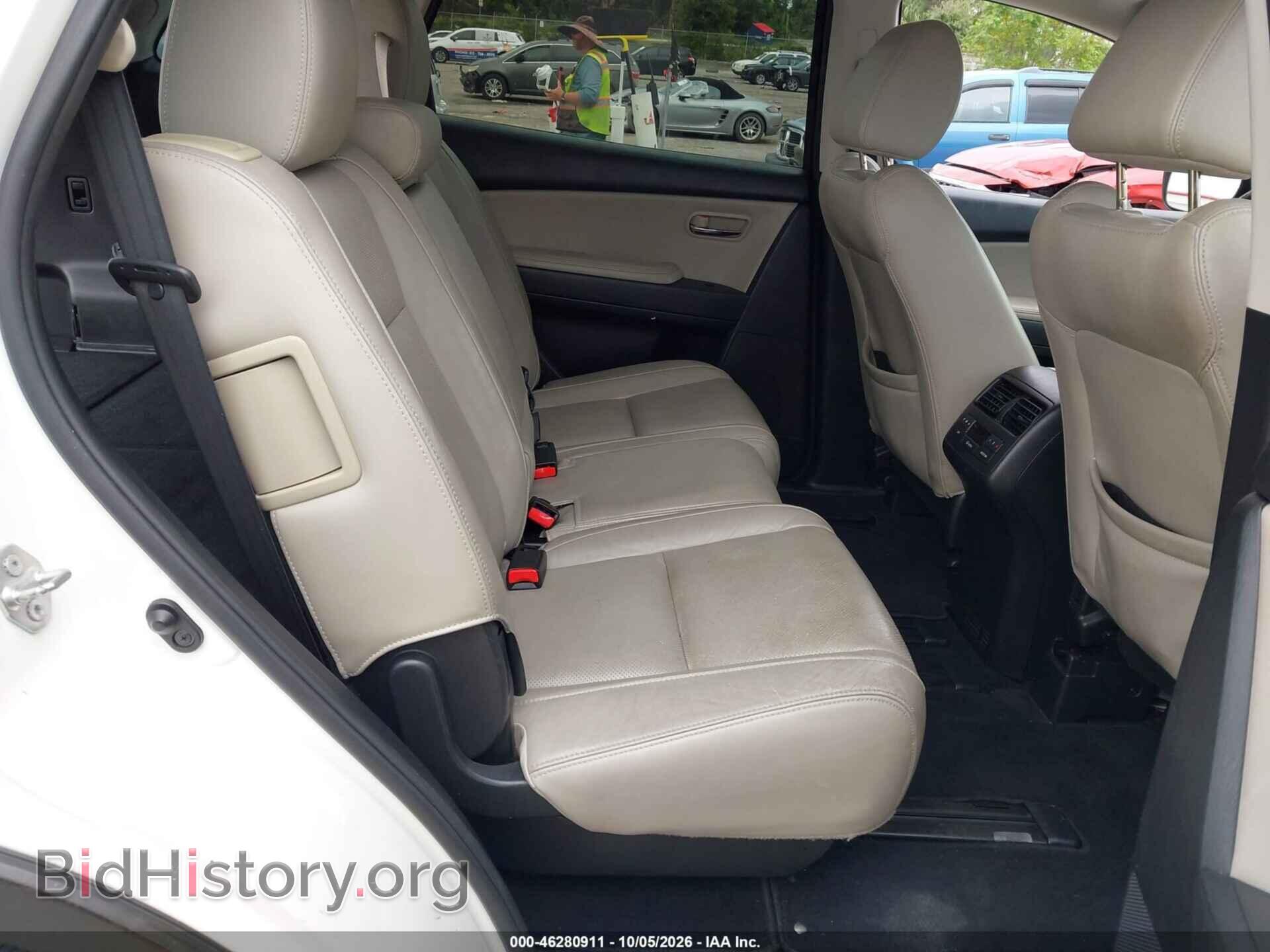 2013 MAZDA CX-9 - VIN: JM3TB2CA8D0413675 - Photo 8
