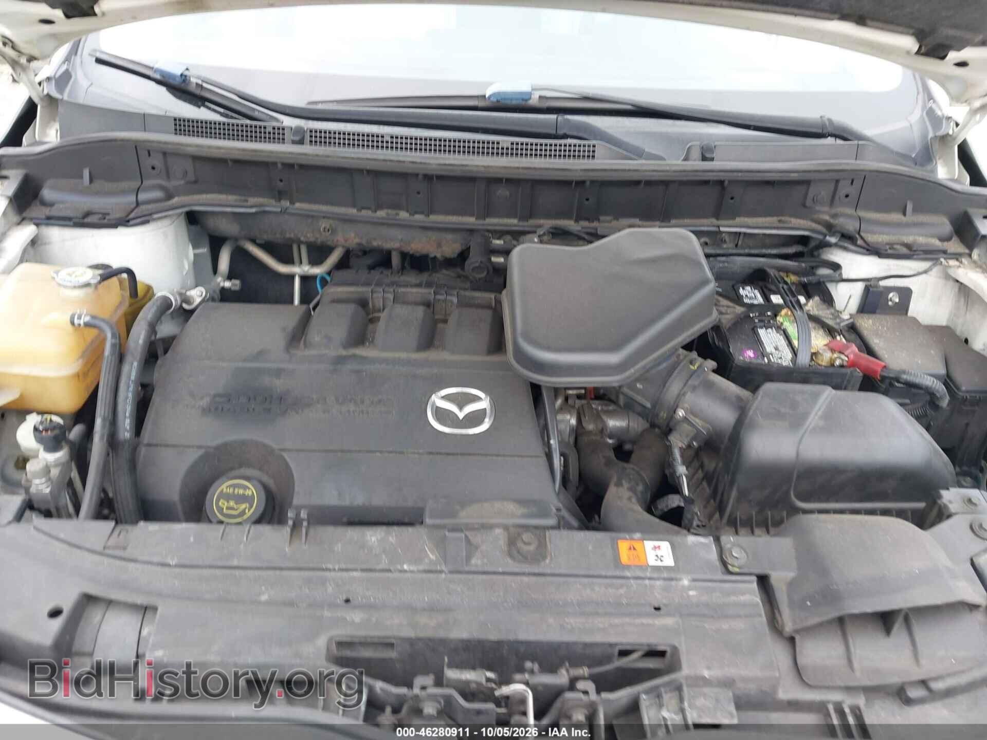 2013 MAZDA CX-9 - VIN: JM3TB2CA8D0413675 - Photo 10