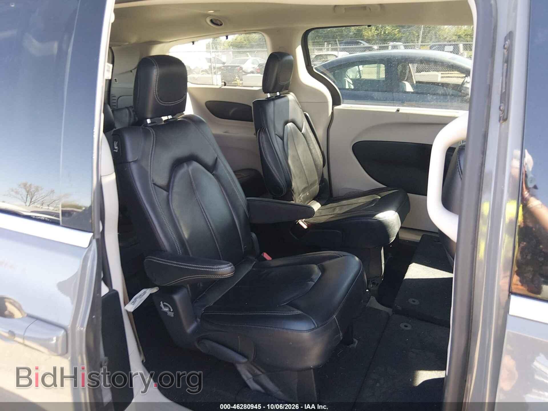 2022 CHRYSLER PACIFICA - VIN: 2C4RC1BG3NR218381 - Photo 8